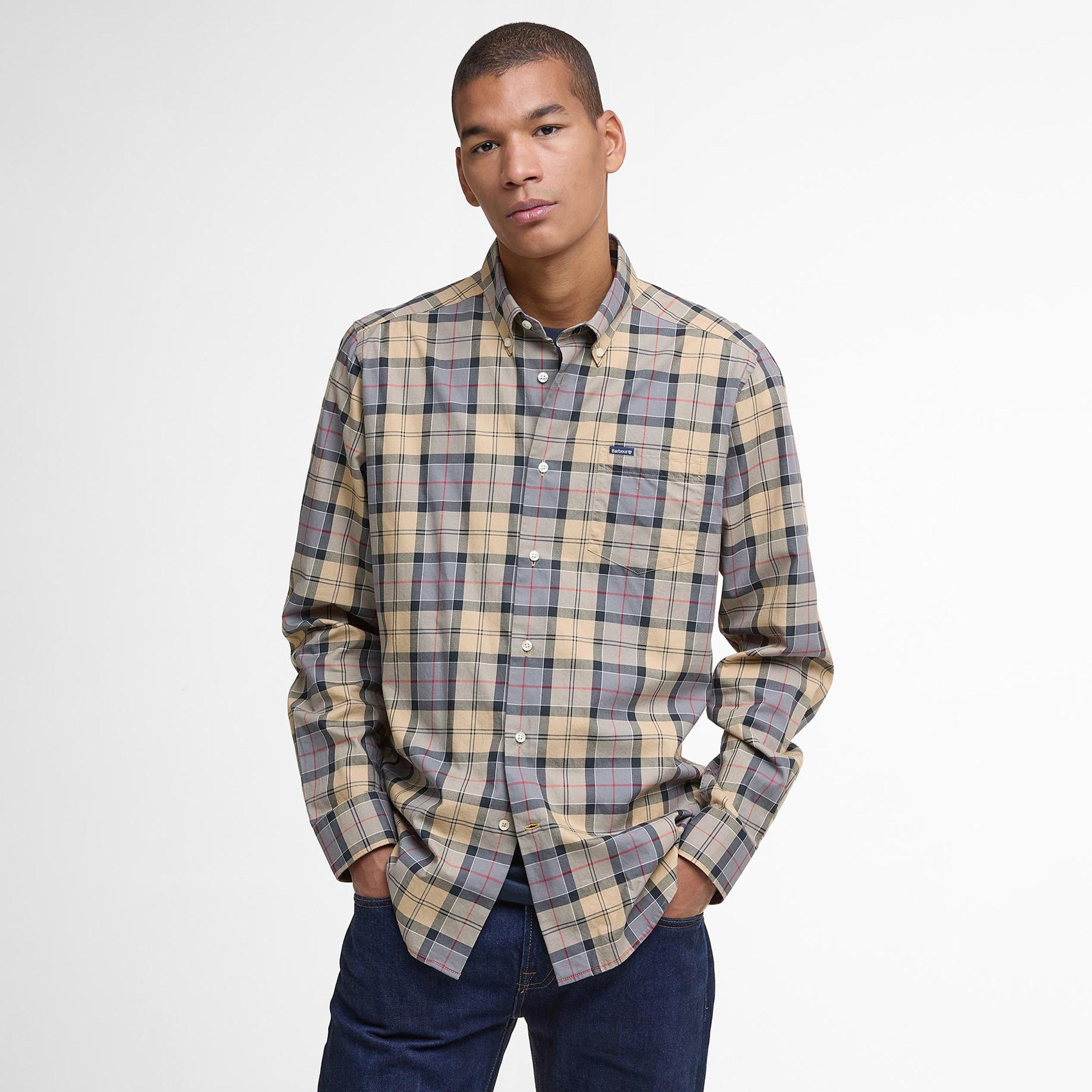 Dress Trtn TN31 - Barbour - Wetheram Long Sleeve Tartan Shirt - 2
