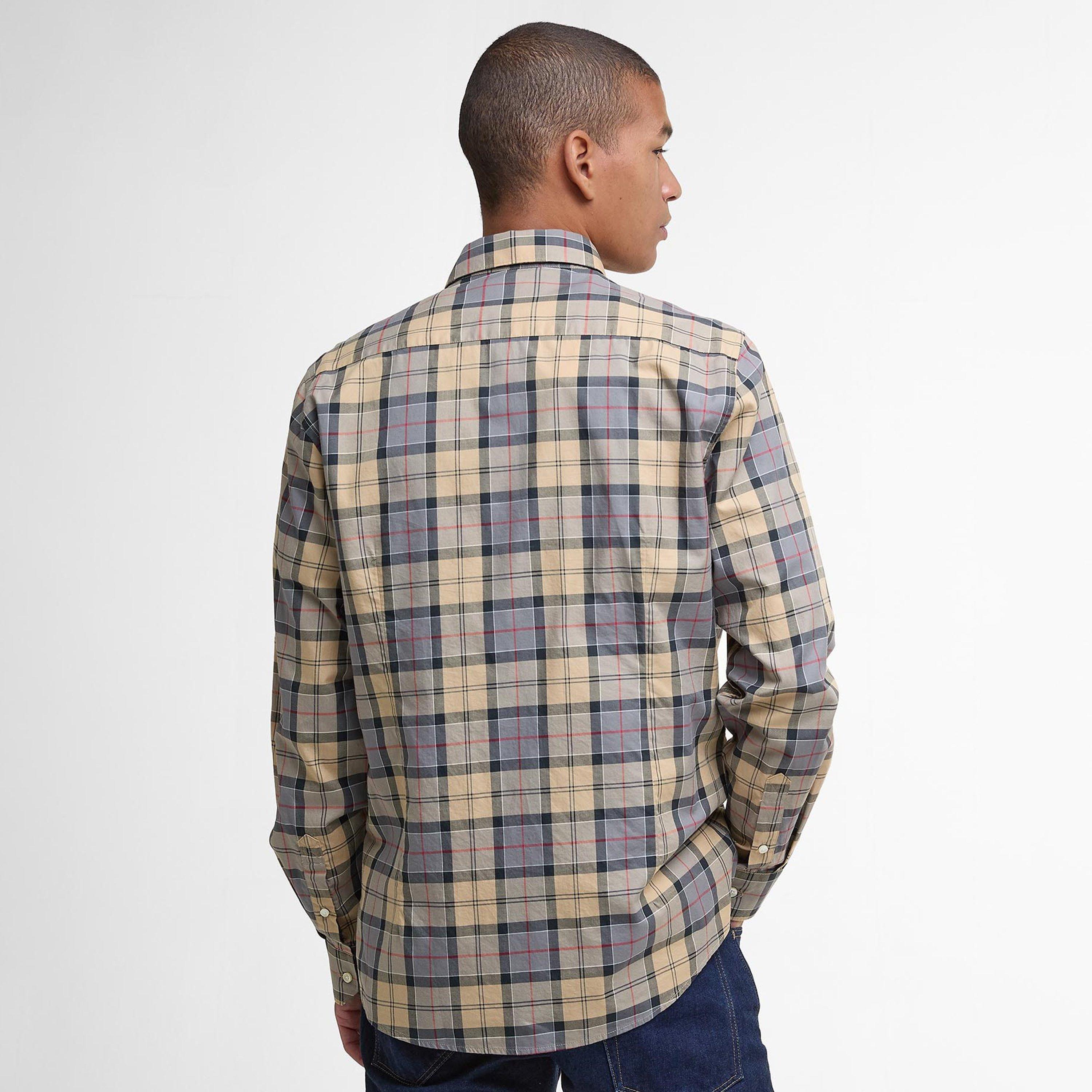 Dress Trtn TN31 - Barbour - Wetheram Long Sleeve Tartan Shirt - 3