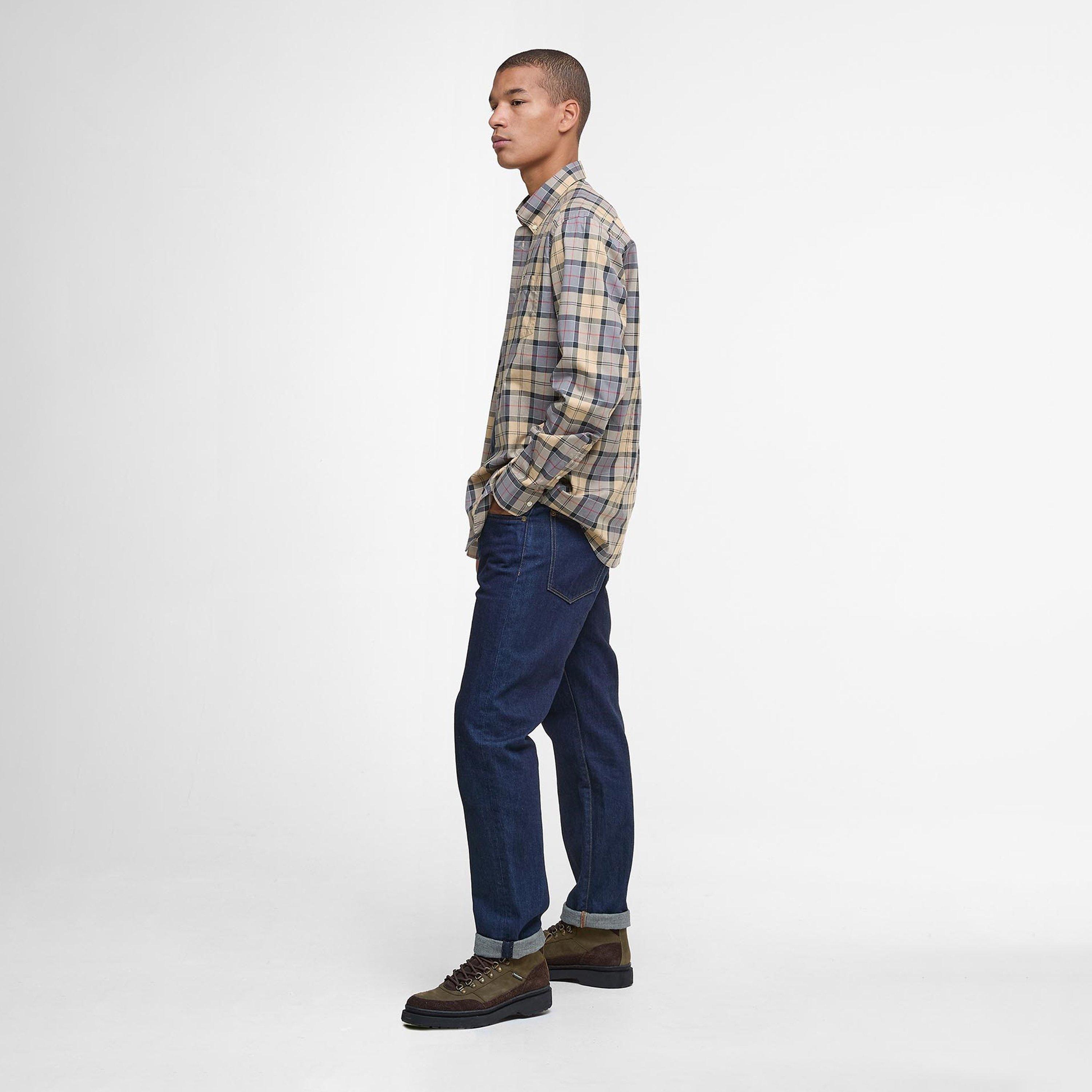 Dress Trtn TN31 - Barbour - Wetheram Long Sleeve Tartan Shirt - 5
