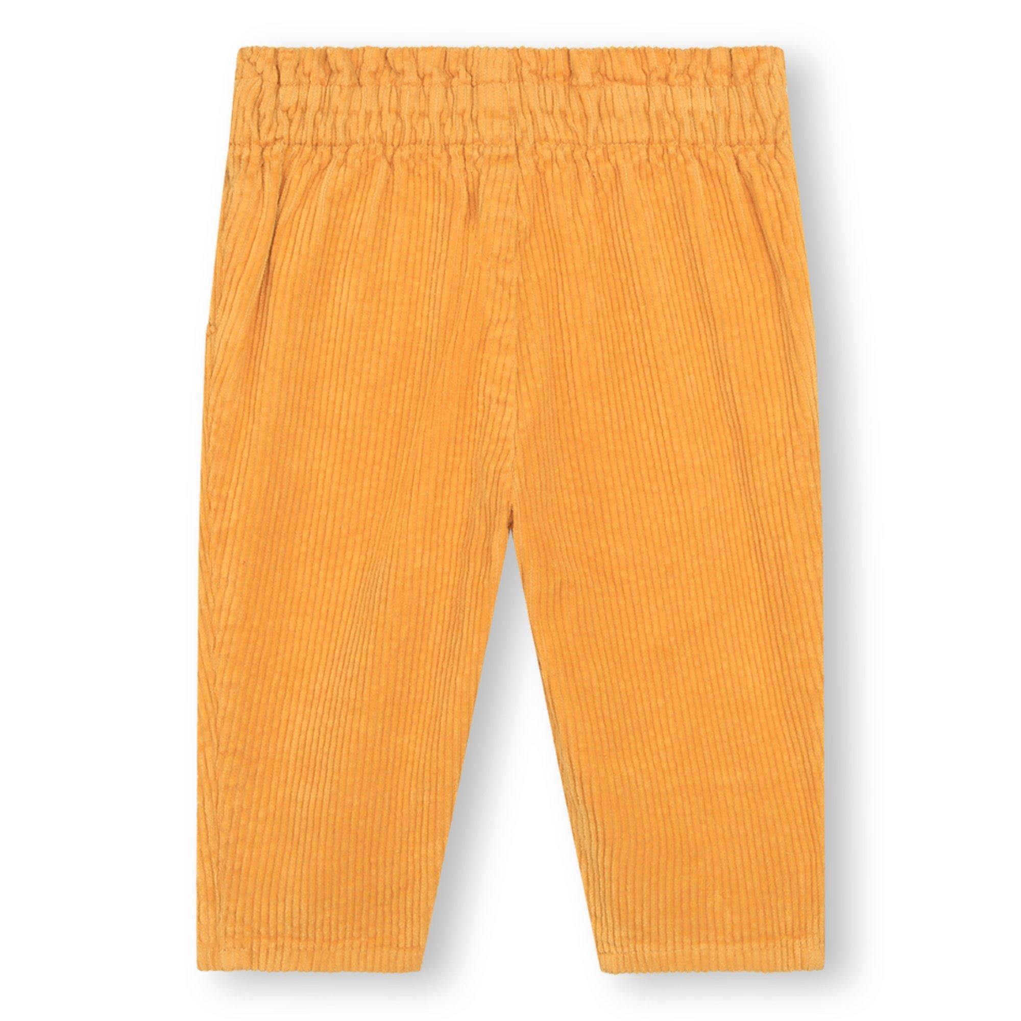 Ochre - Carrement Beau - Kids' Straight Leg Trousers - 2