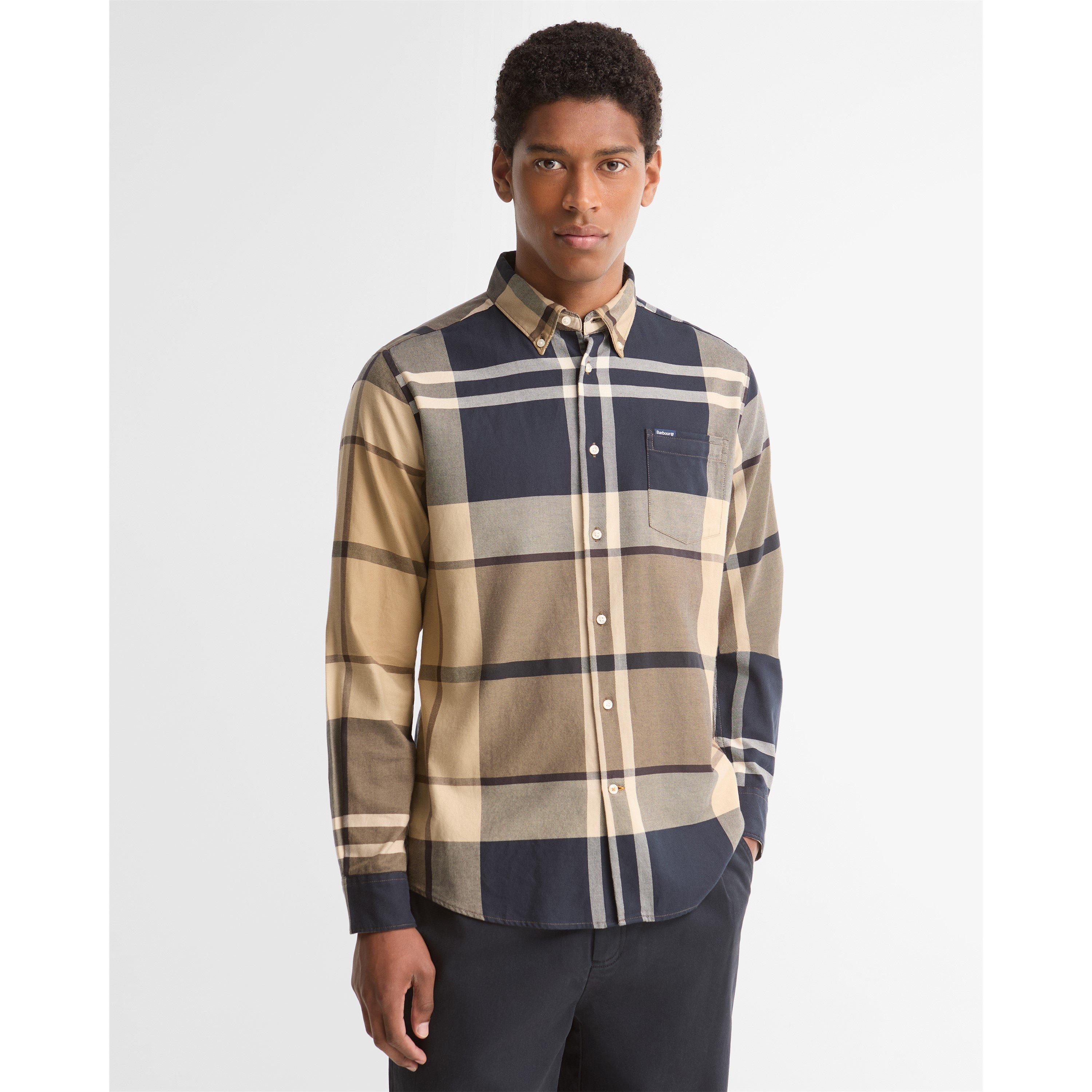 Dunoon Long Sleeved Shirt