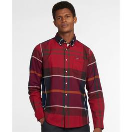 Barbour Dunoon Tailored Long-Sleeved Shirt