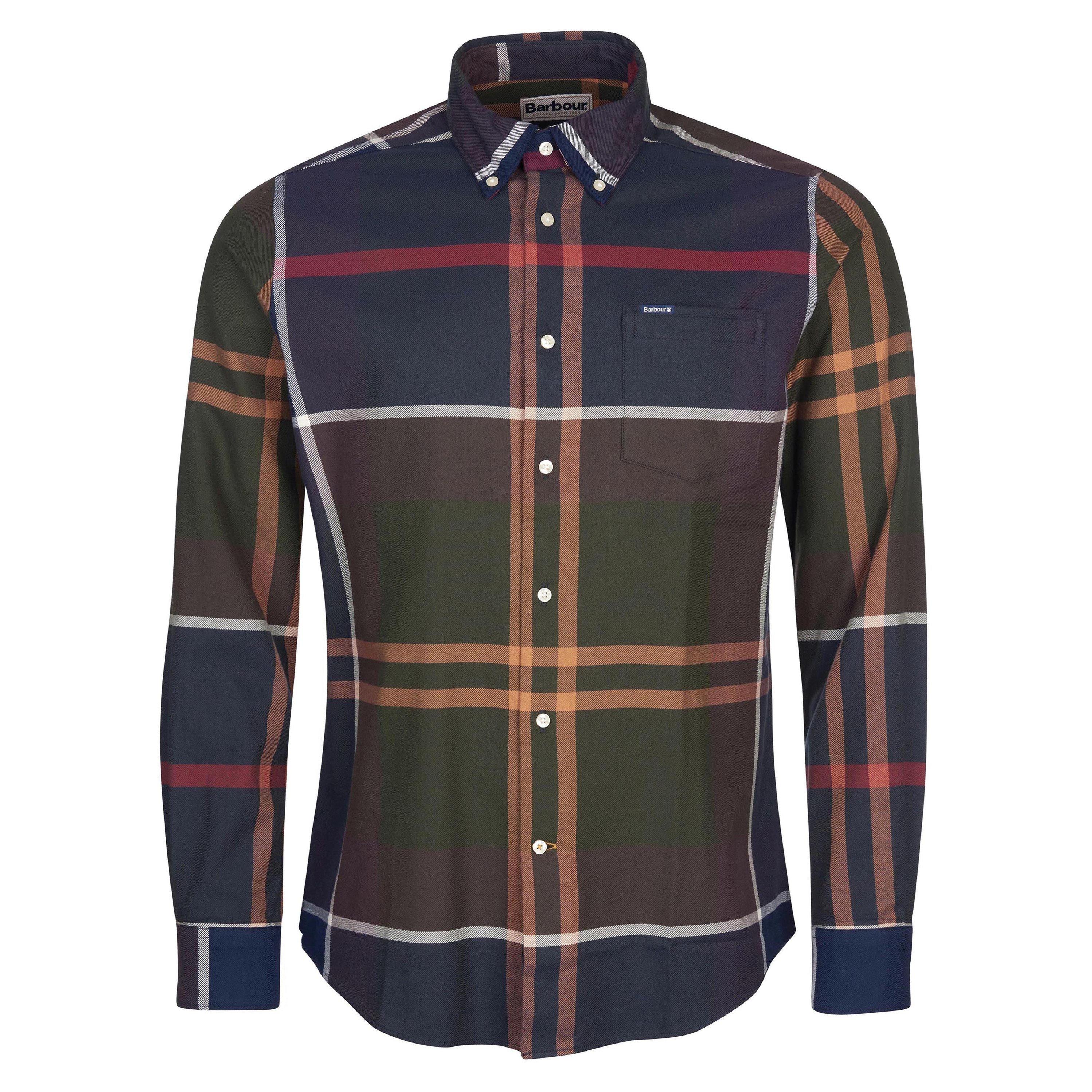 Classic TN51 - Barbour - Dunoon Long Sleeved Shirt - 1