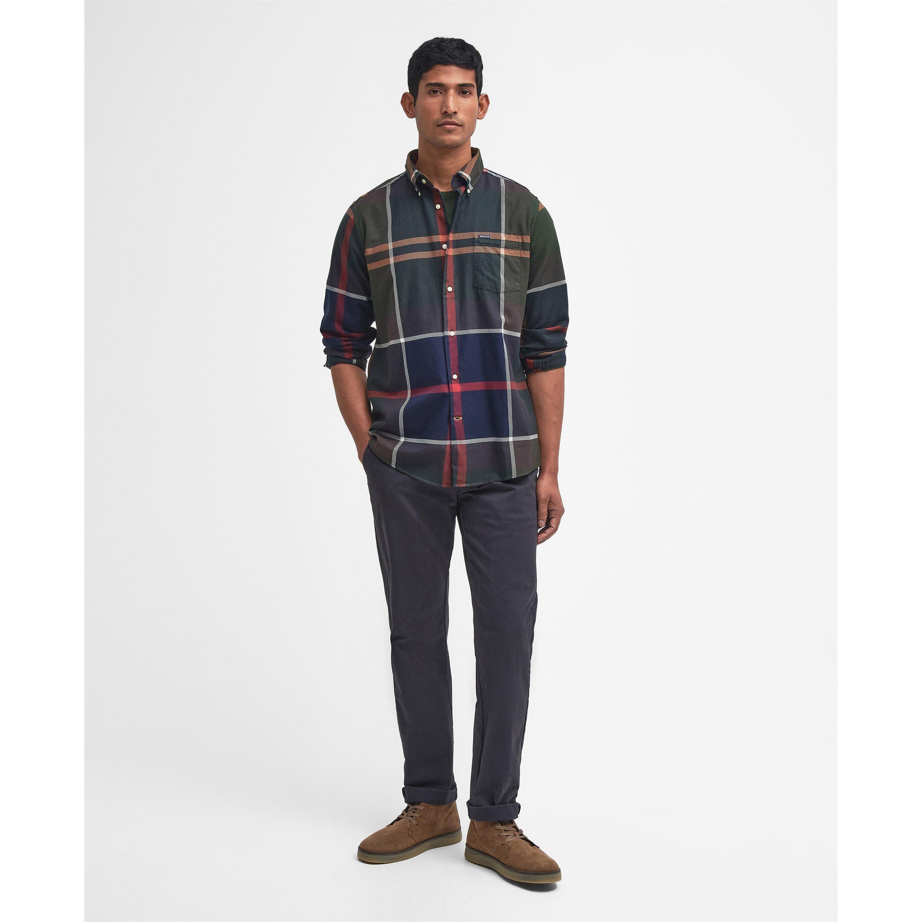 Classic TN51 - Barbour - Dunoon Long Sleeved Shirt - 7
