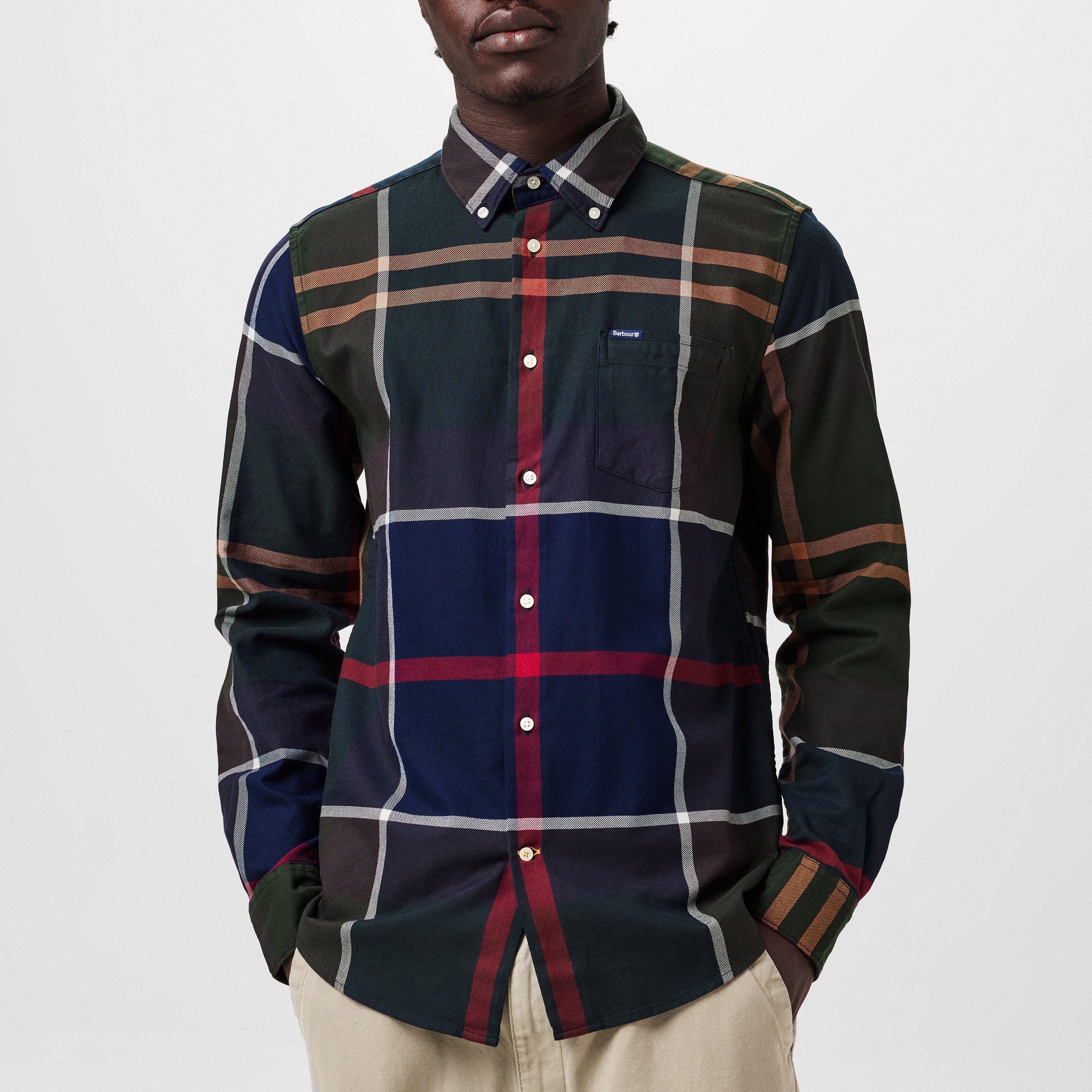 Classic TN51 - Barbour - Dunoon Long Sleeved Shirt - 2