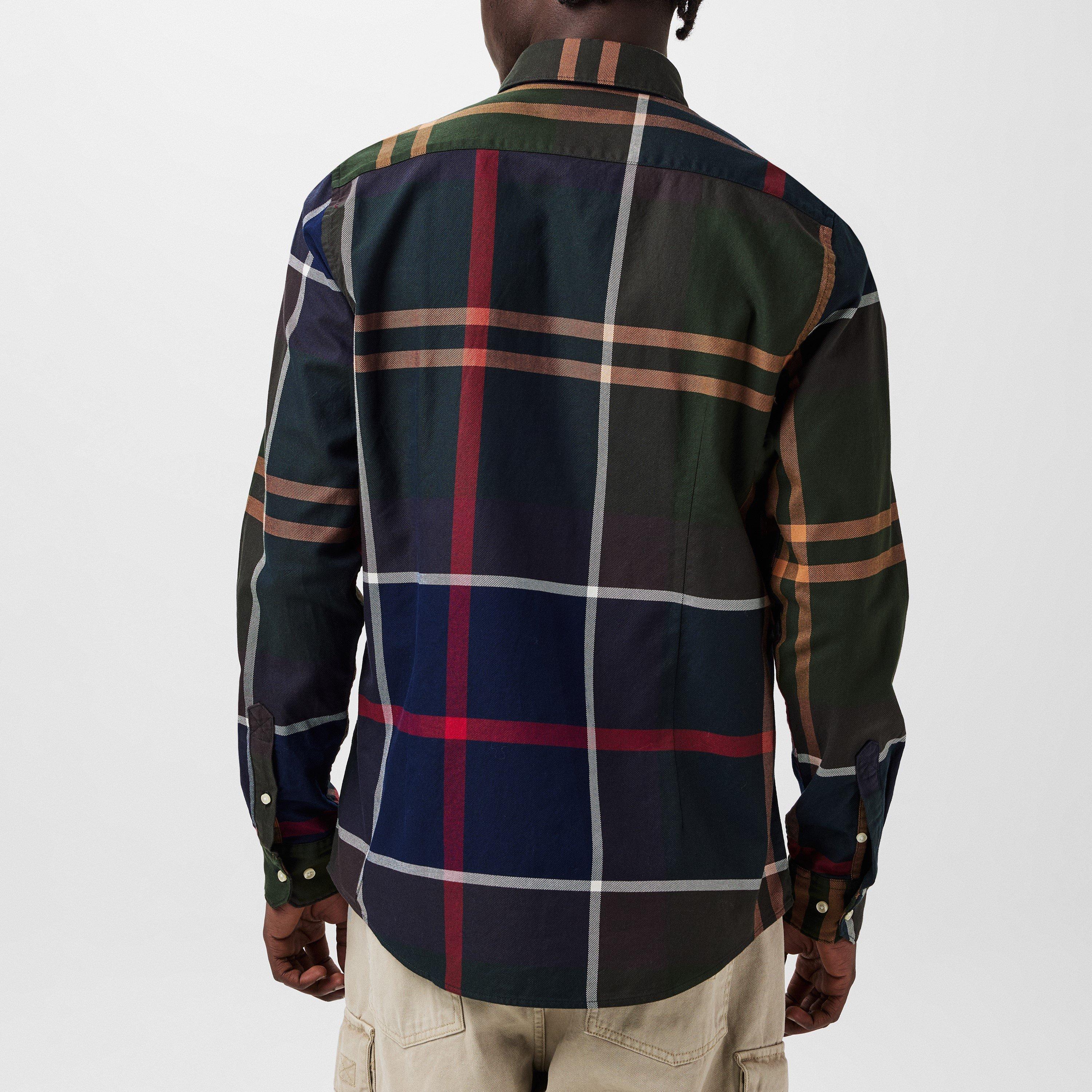 Classic TN51 - Barbour - Dunoon Long Sleeved Shirt - 3