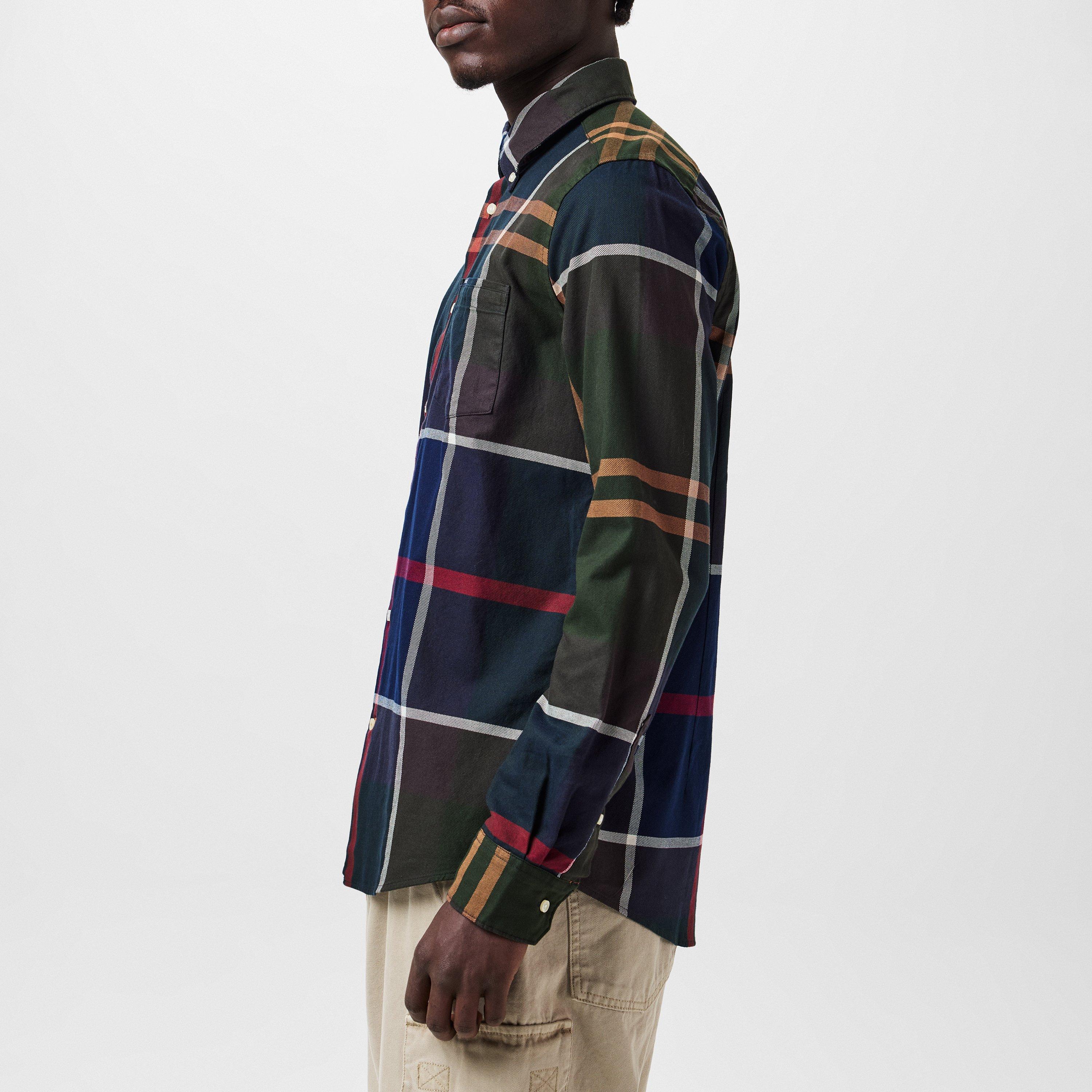 Classic TN51 - Barbour - Dunoon Long Sleeved Shirt - 4