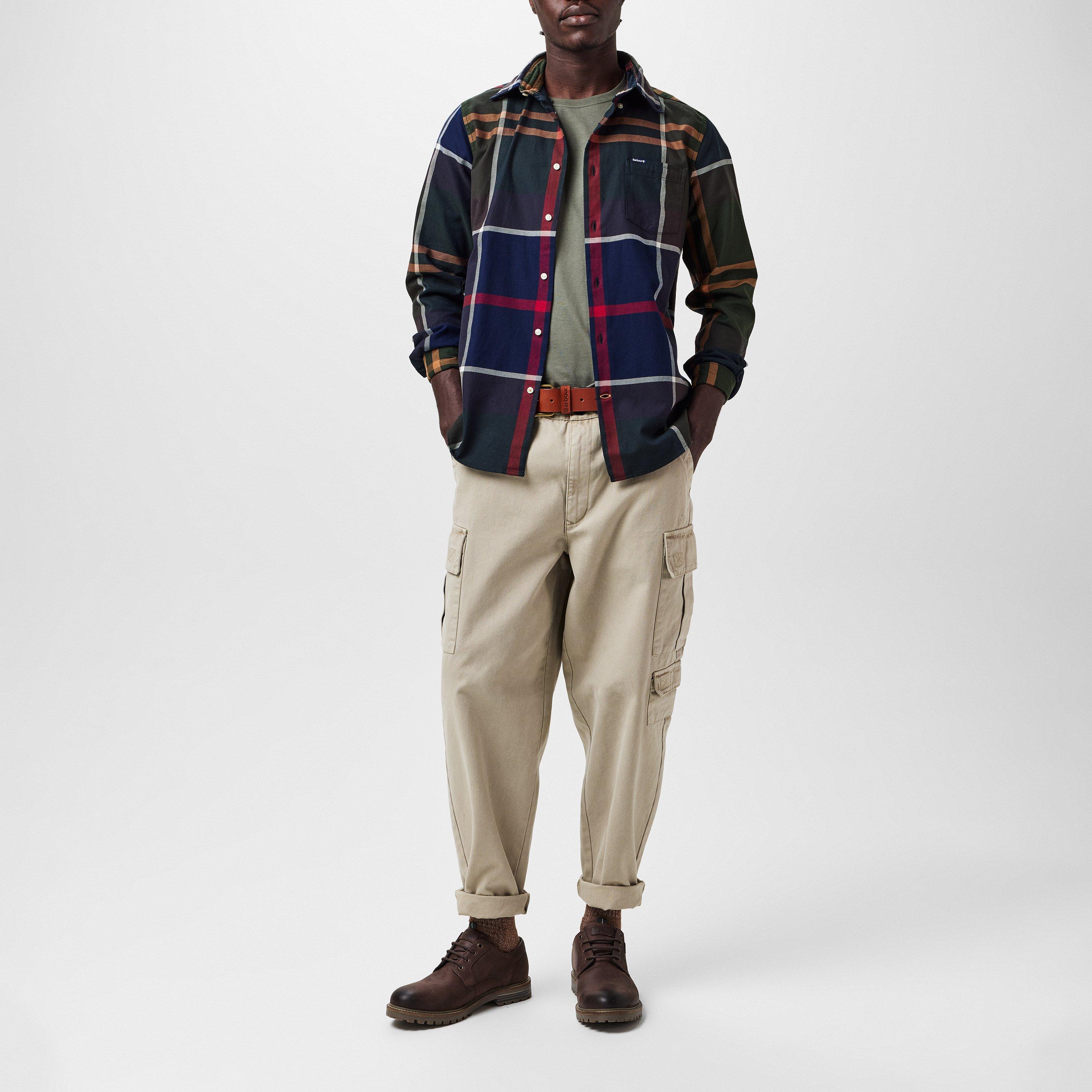 Classic TN51 - Barbour - Dunoon Long Sleeved Shirt - 5