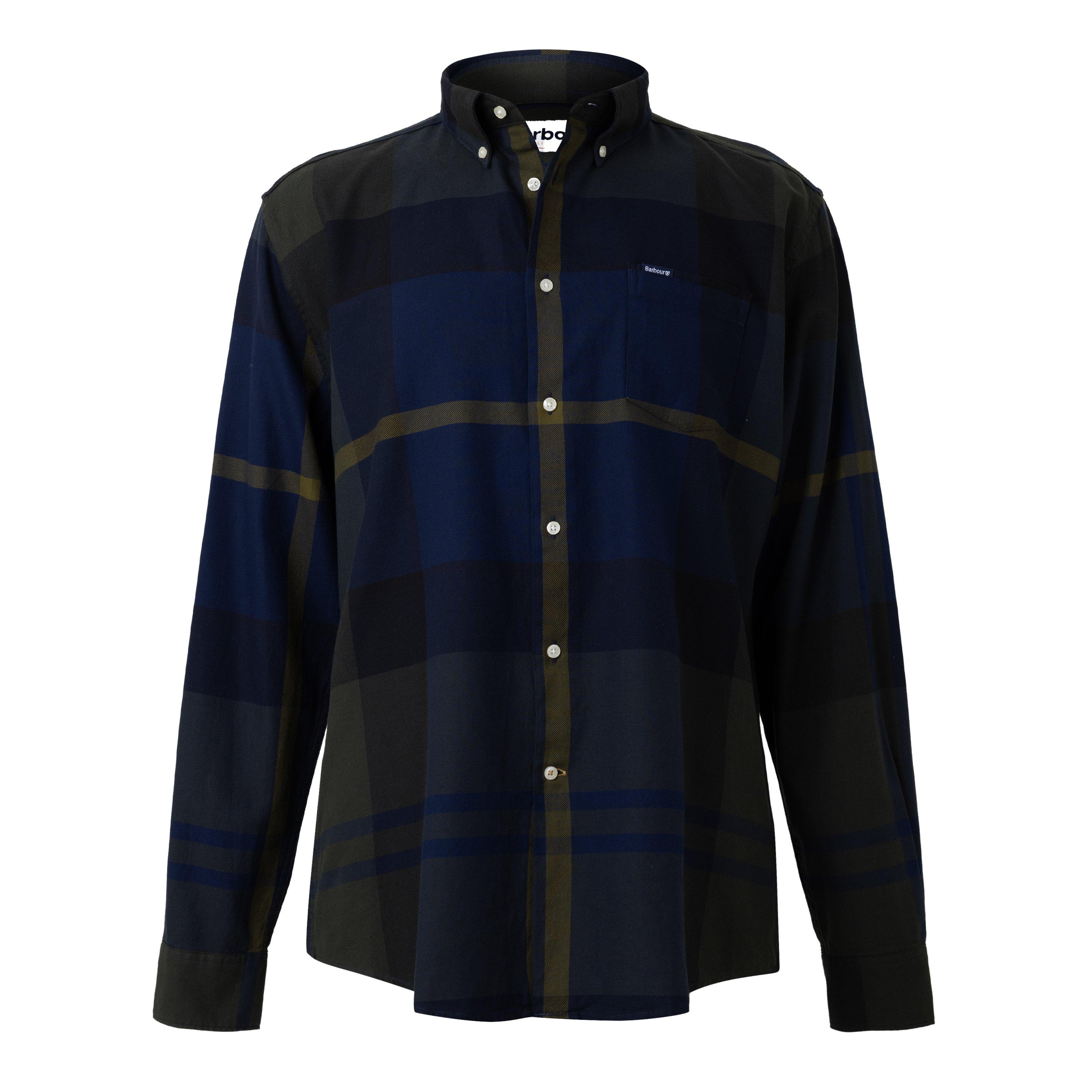 Dunoon Long Sleeved Shirt