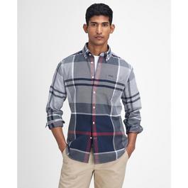 Barbour Dunoon Tailored Long Sleeved Shirt