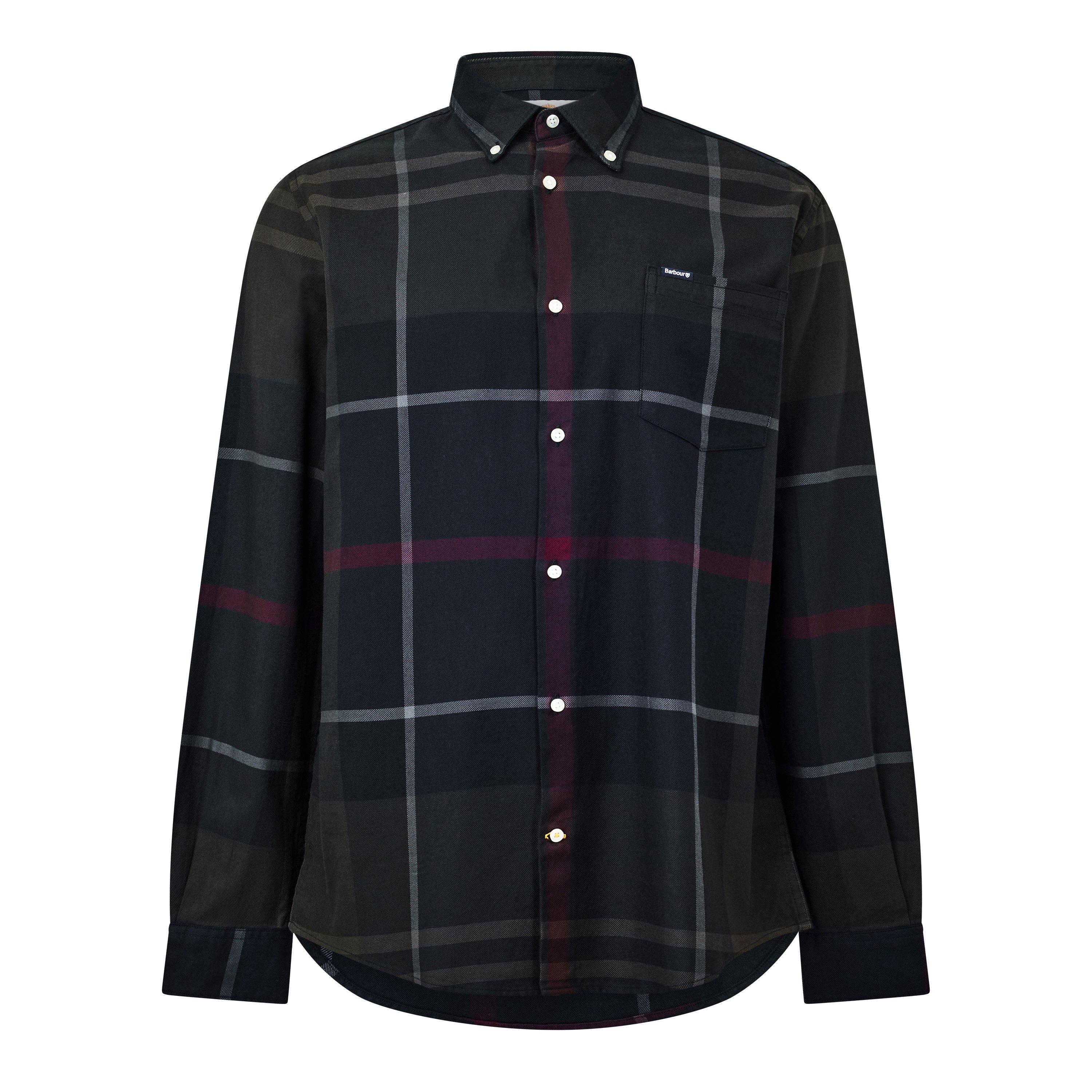 Dunoon Long Sleeved Shirt