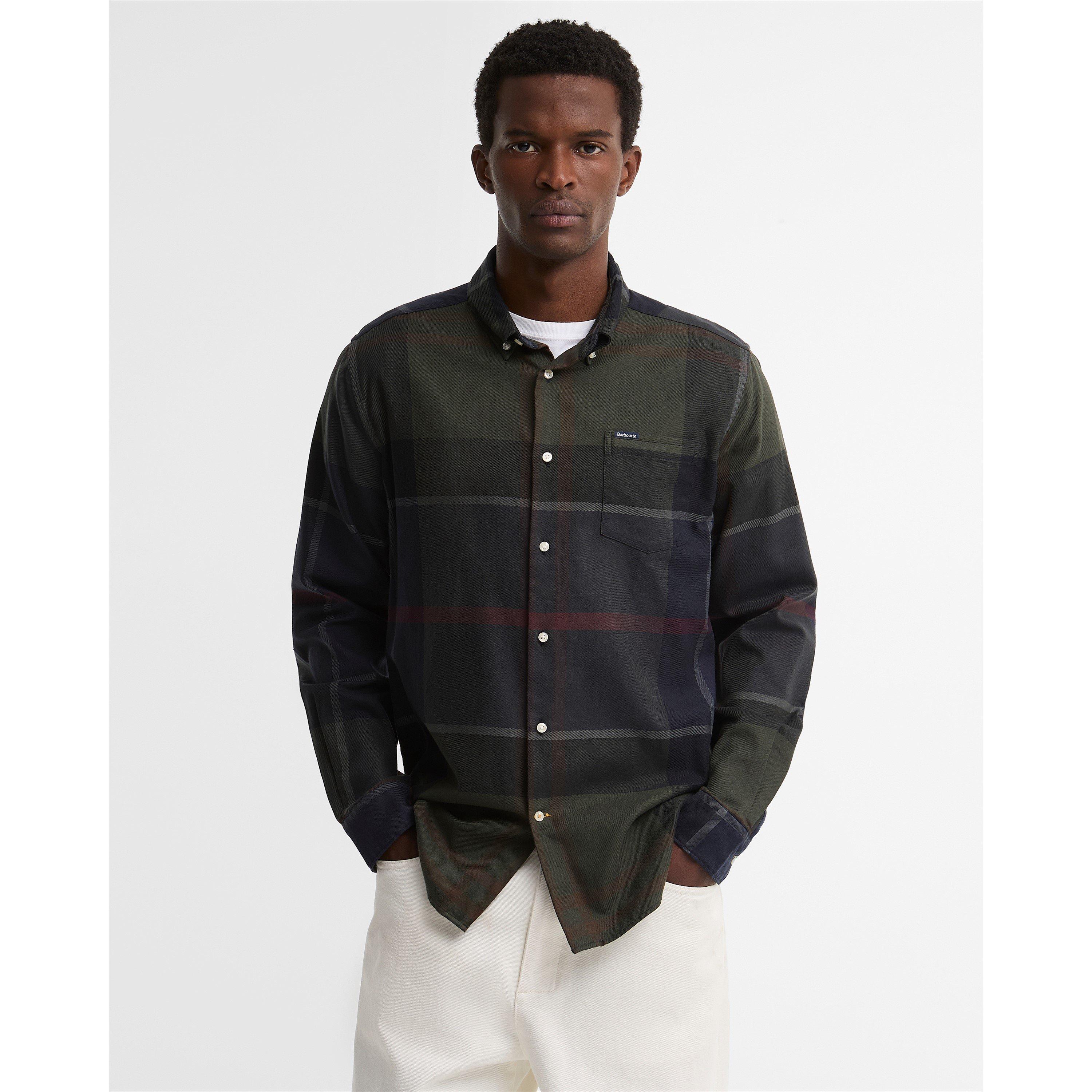 Dunoon Long Sleeved Shirt