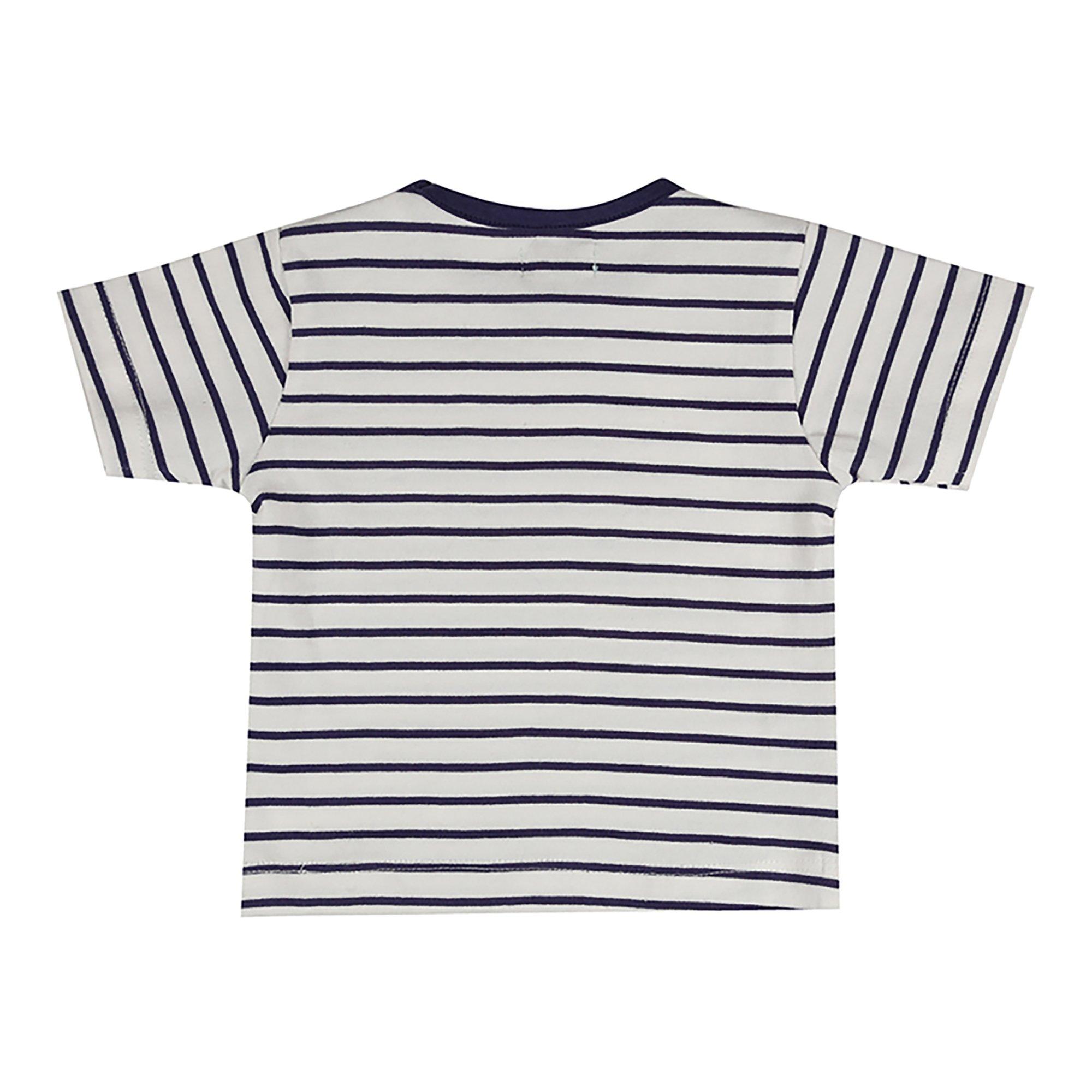 Multiple - Lilly and Sid - Walrus Top and Trouser Pyjama Set - 2