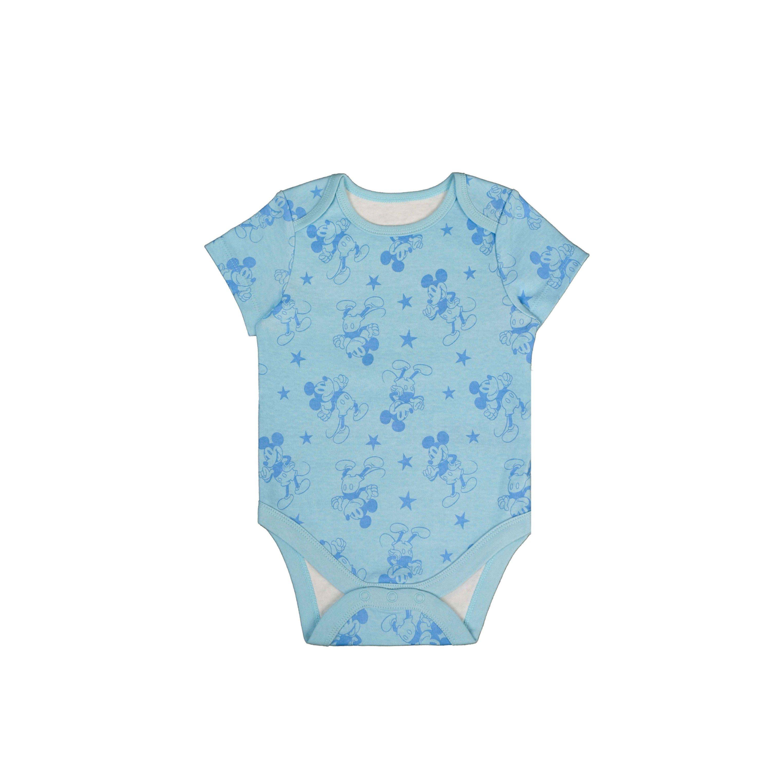 Mickey - Character - Babys Disney 5Pk Bodysuit - 3