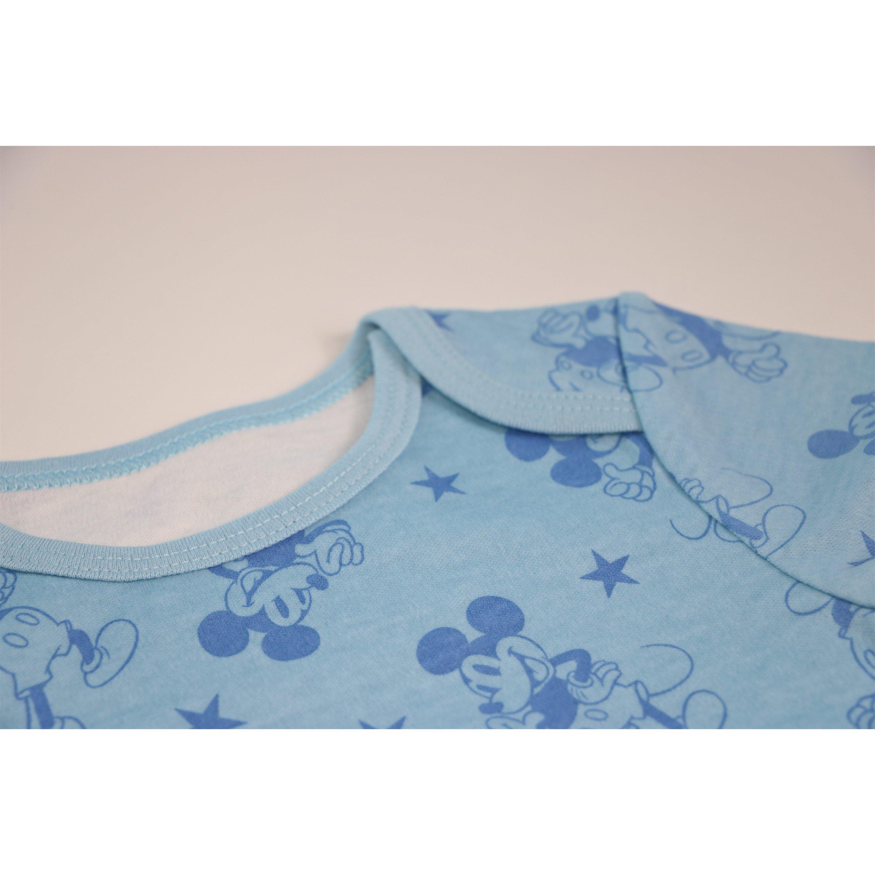 Mickey - Character - Babys Disney 5Pk Bodysuit - 8
