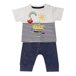 Lilly and Sid Smr Dy Trsr Set Bb99