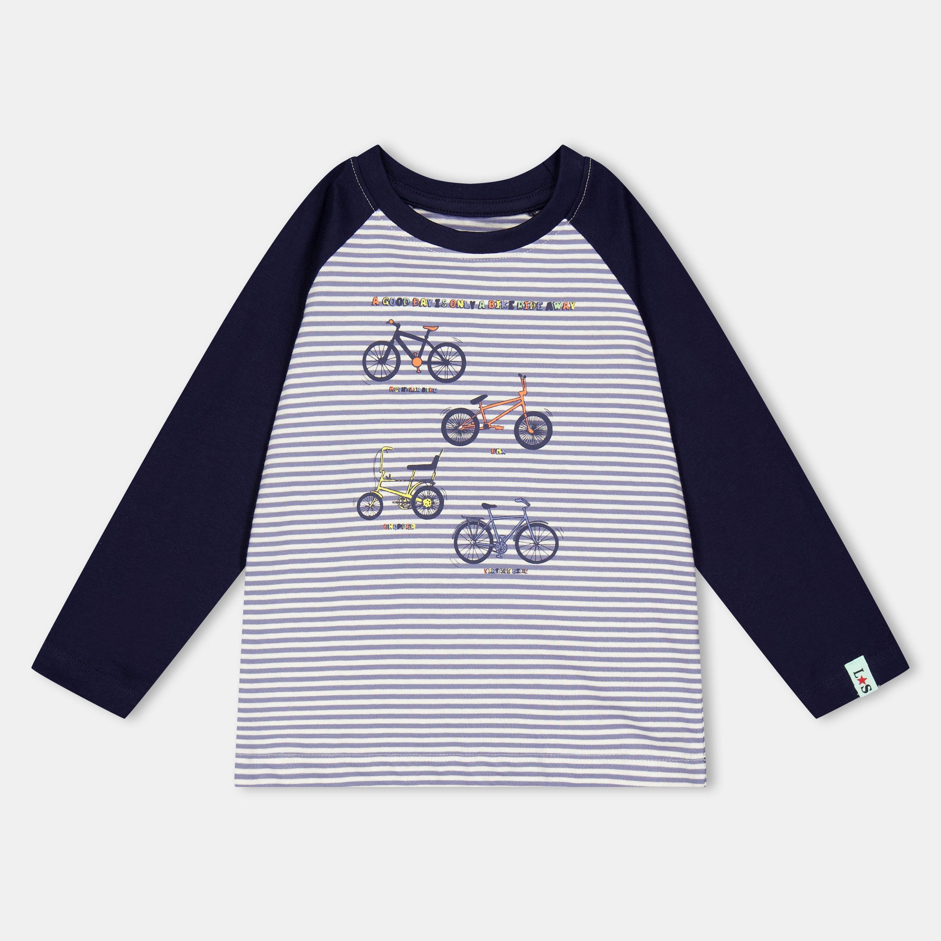 Multi - Lilly and Sid - Regular Fit T-Shirt - 1
