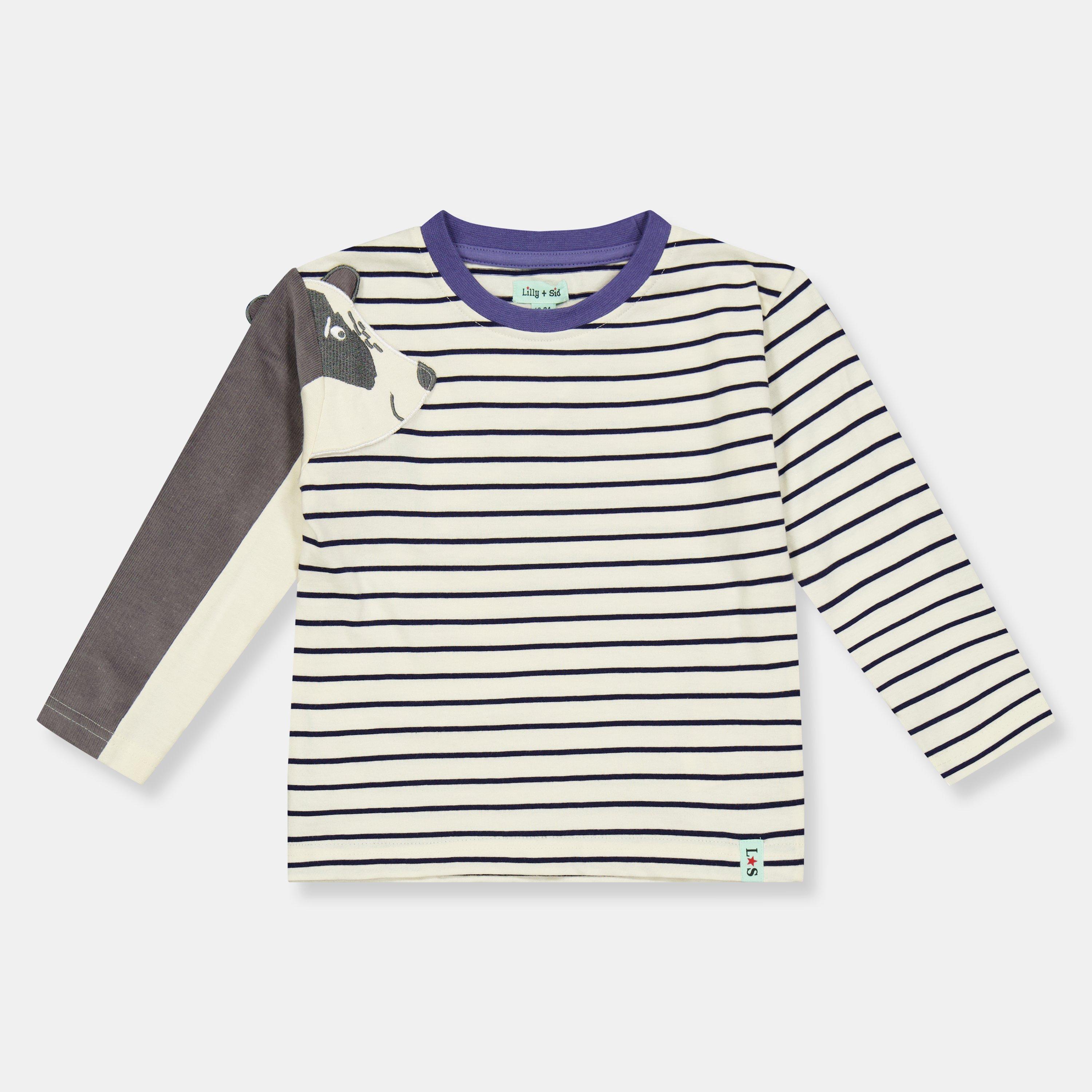 Multi - Lilly and Sid - Regular Fit T-Shirt - 1