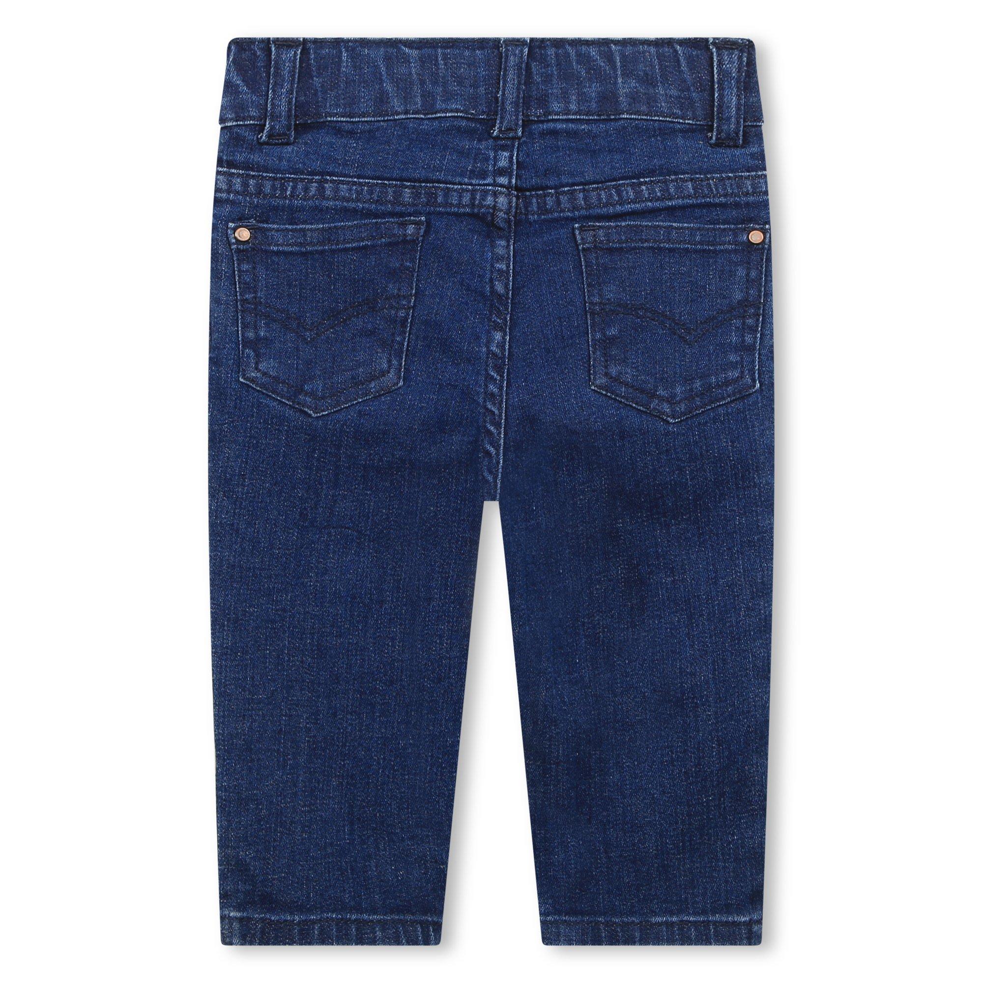 Denim - Carrement Beau - Kids' Slim Fit Jeans - 2