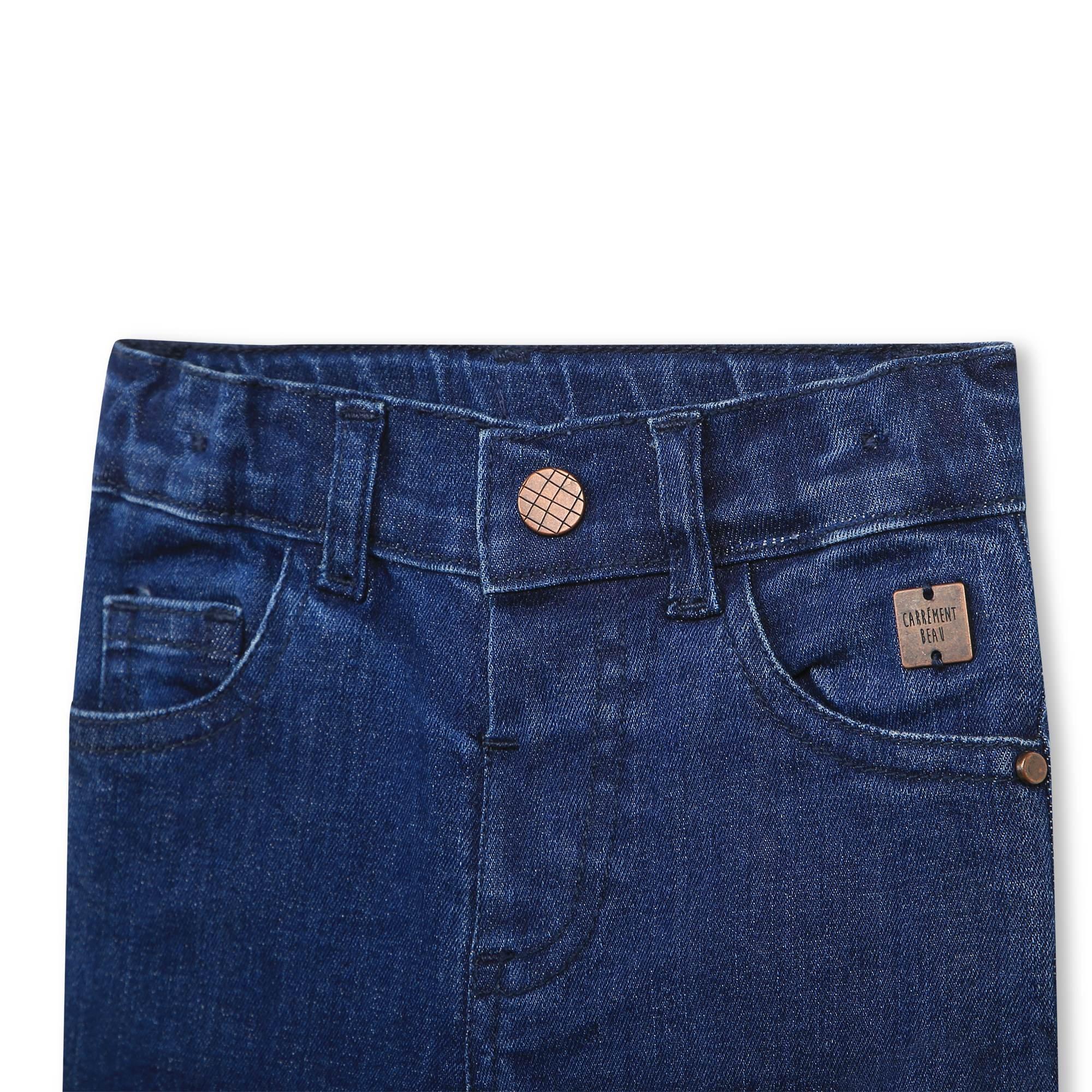 Denim - Carrement Beau - Kids' Slim Fit Jeans - 3