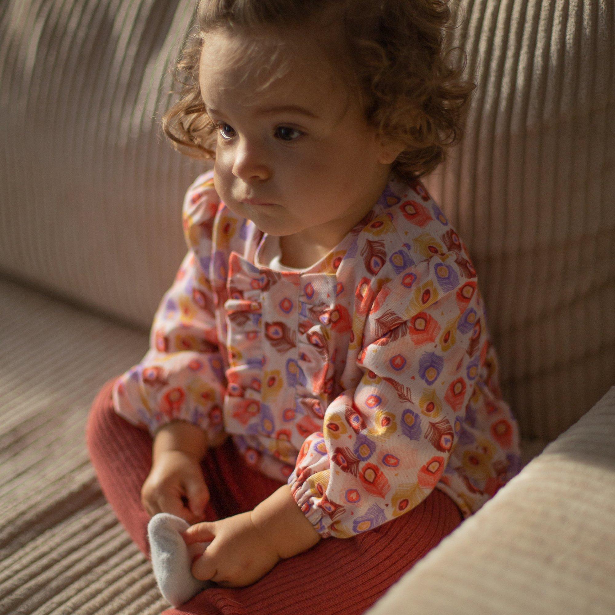 Brick - Carrement Beau - Kids' Leggings - 4