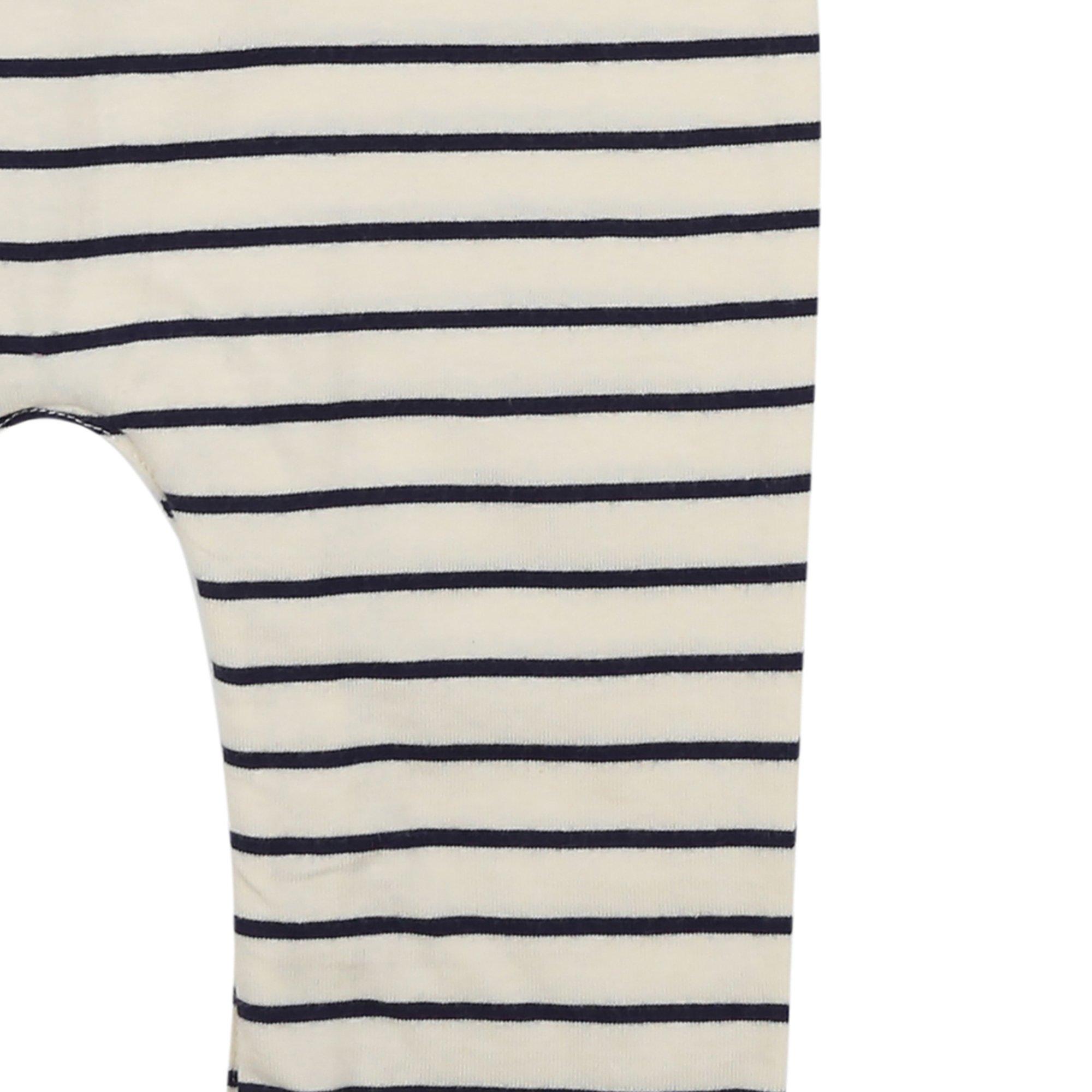 Multi - Lilly and Sid - Kids' Badger Playsuit - 4