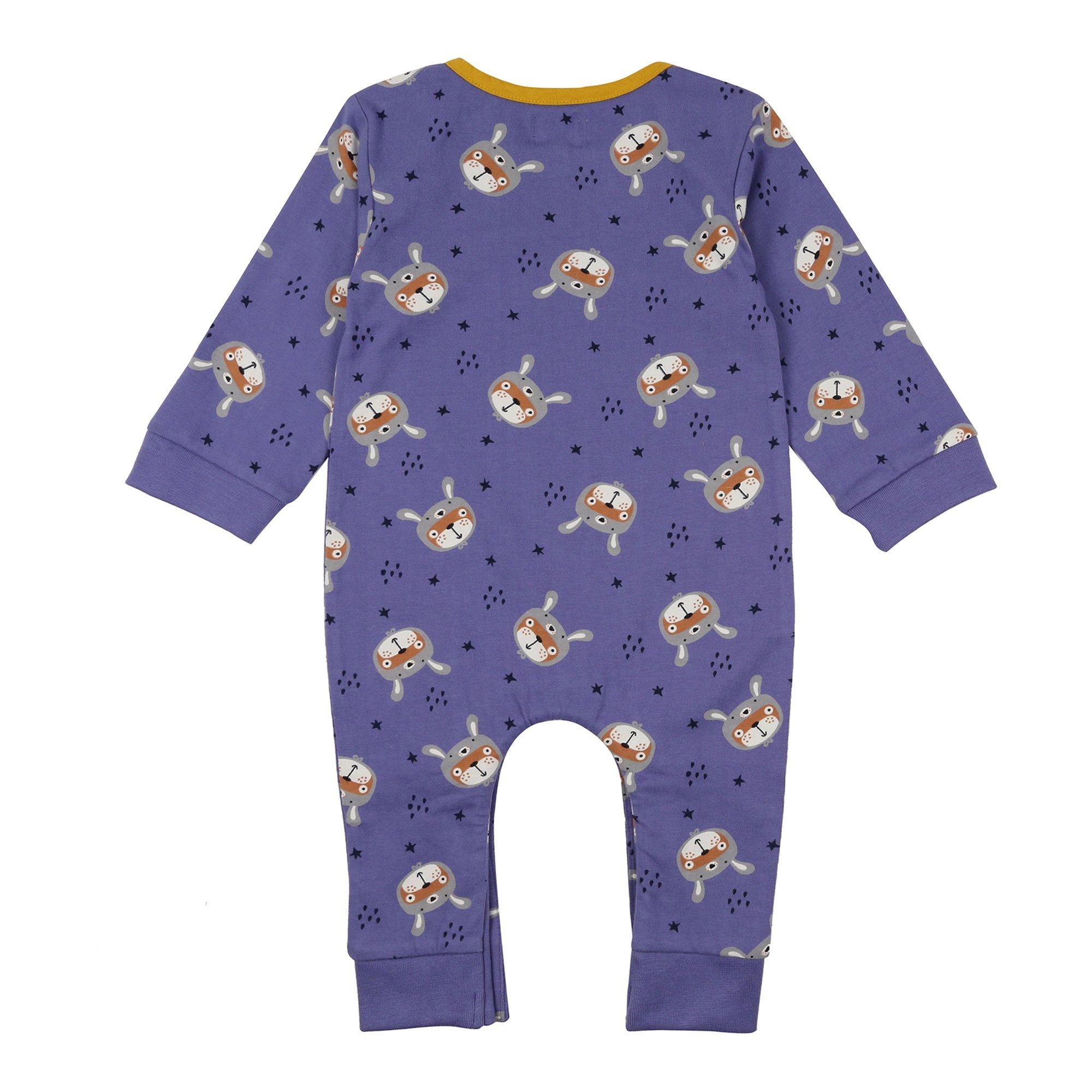 Multi - Lilly and Sid - Kids' Playsuit - 2