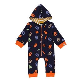Lilly and Sid Numbers Onesie Bb99