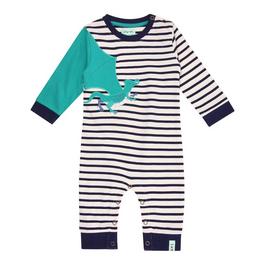 Lilly and Sid Dragon Sleeve Playsuit
