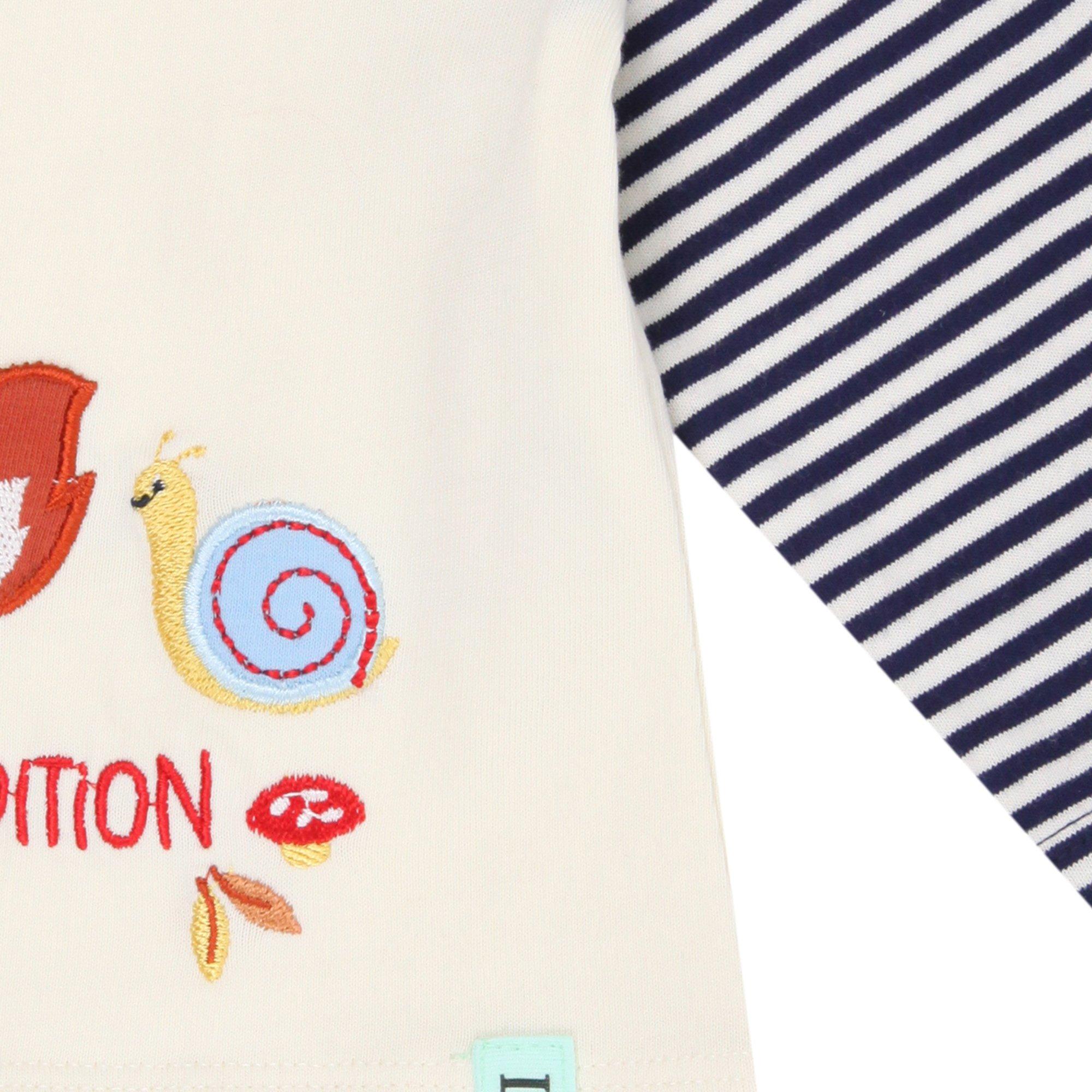 Multiple - Lilly and Sid - Fox Pyjama Sets - 3