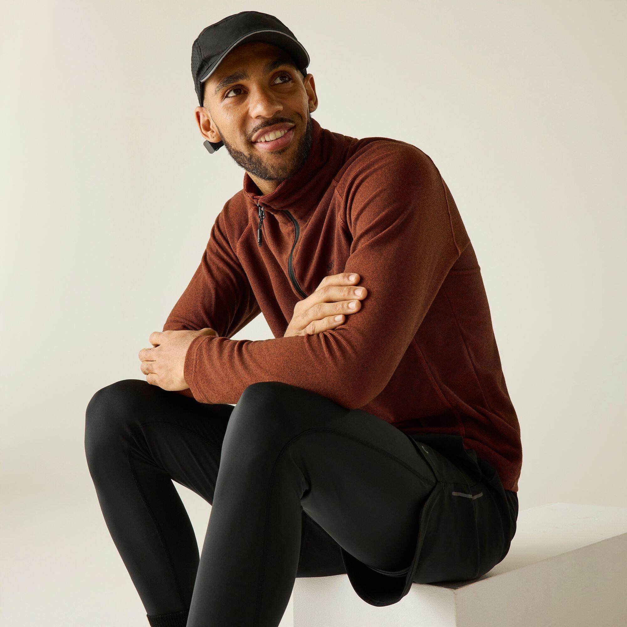 Regatta Mens Montes Fleece