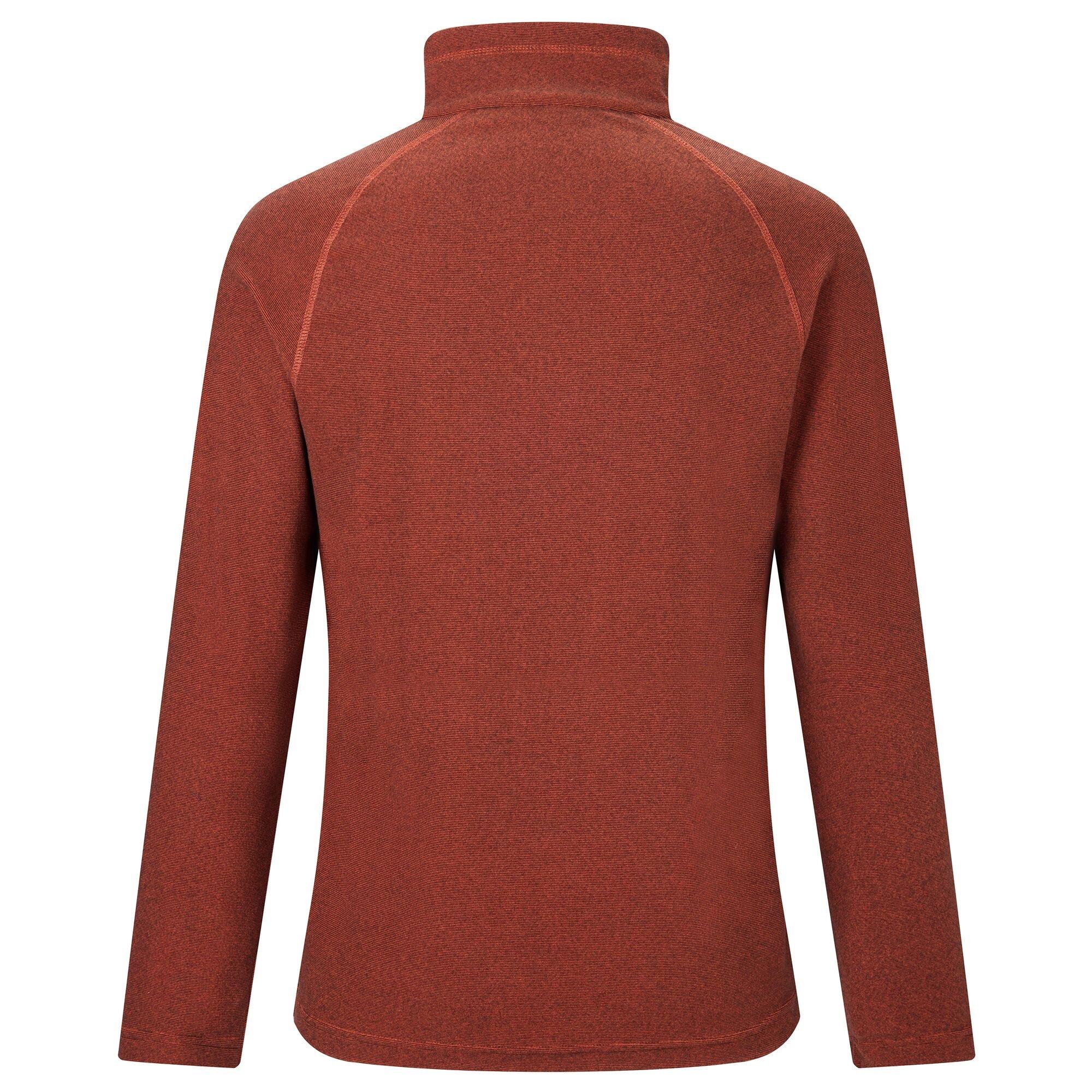 Burnt Henna - Regatta - Mens Montes Fleece - 9