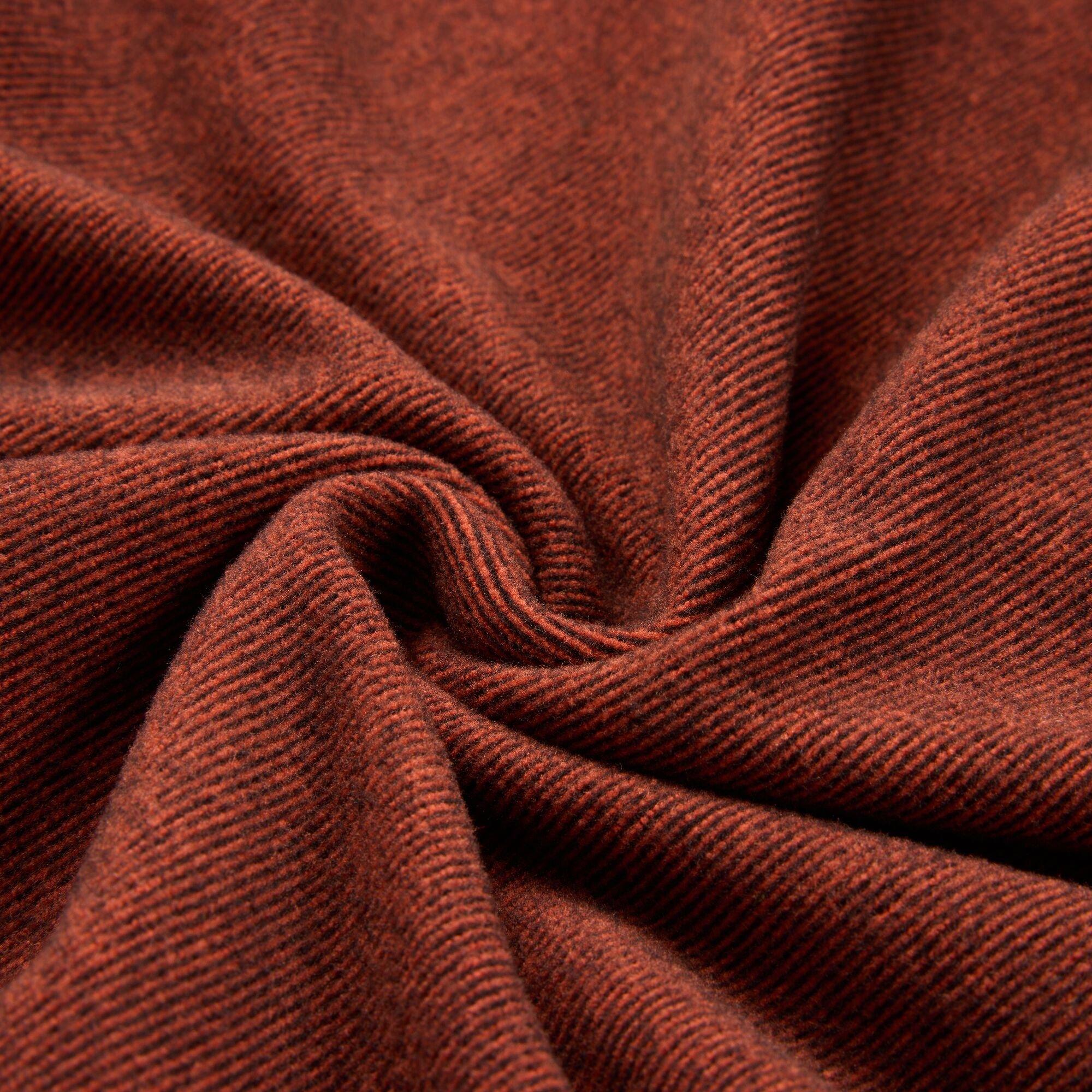 Burnt Henna - Regatta - Mens Montes Fleece - 10