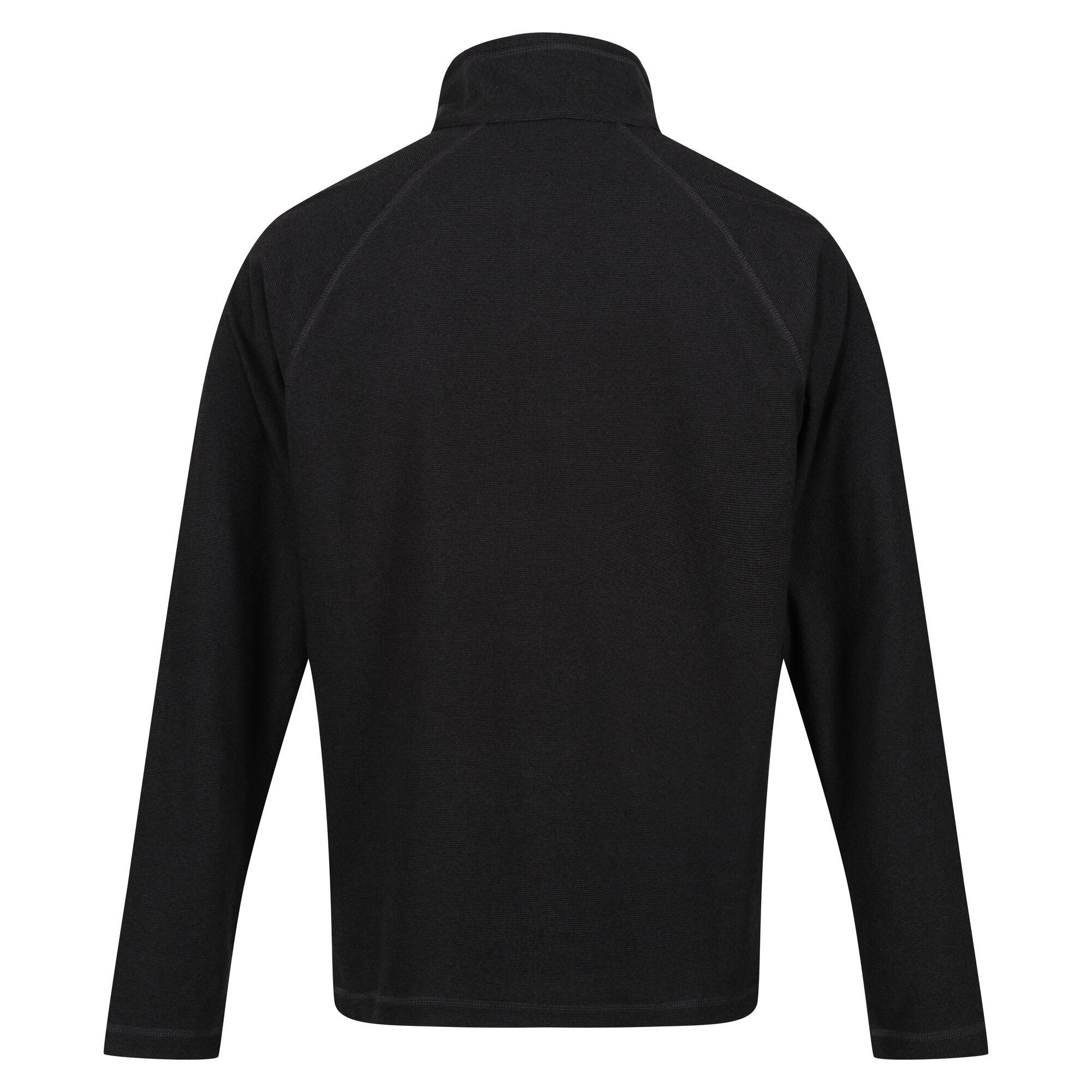 Ash - Regatta - Montes Overhead Half Zip Fleece - 6