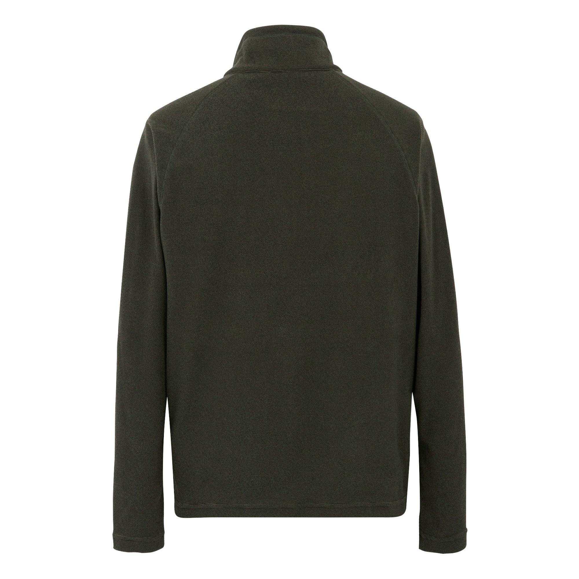 Olive Green - Regatta - Mens Montes Fleece - 6