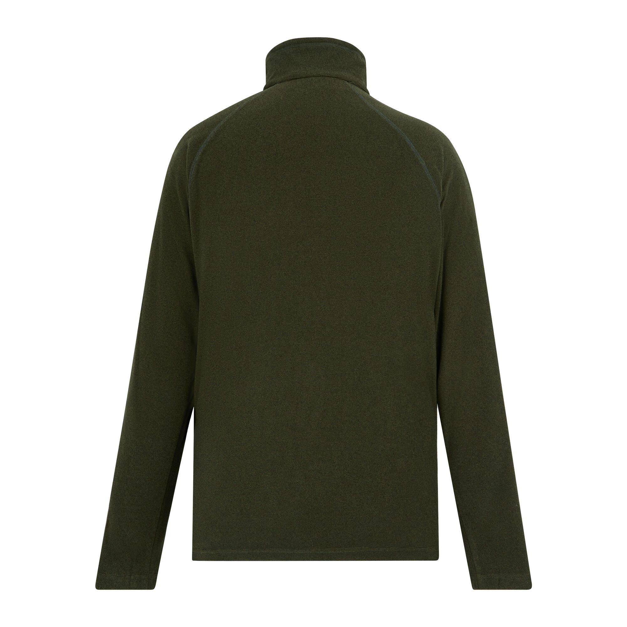 Dark Khaki - Regatta - Mens Montes Fleece - 2