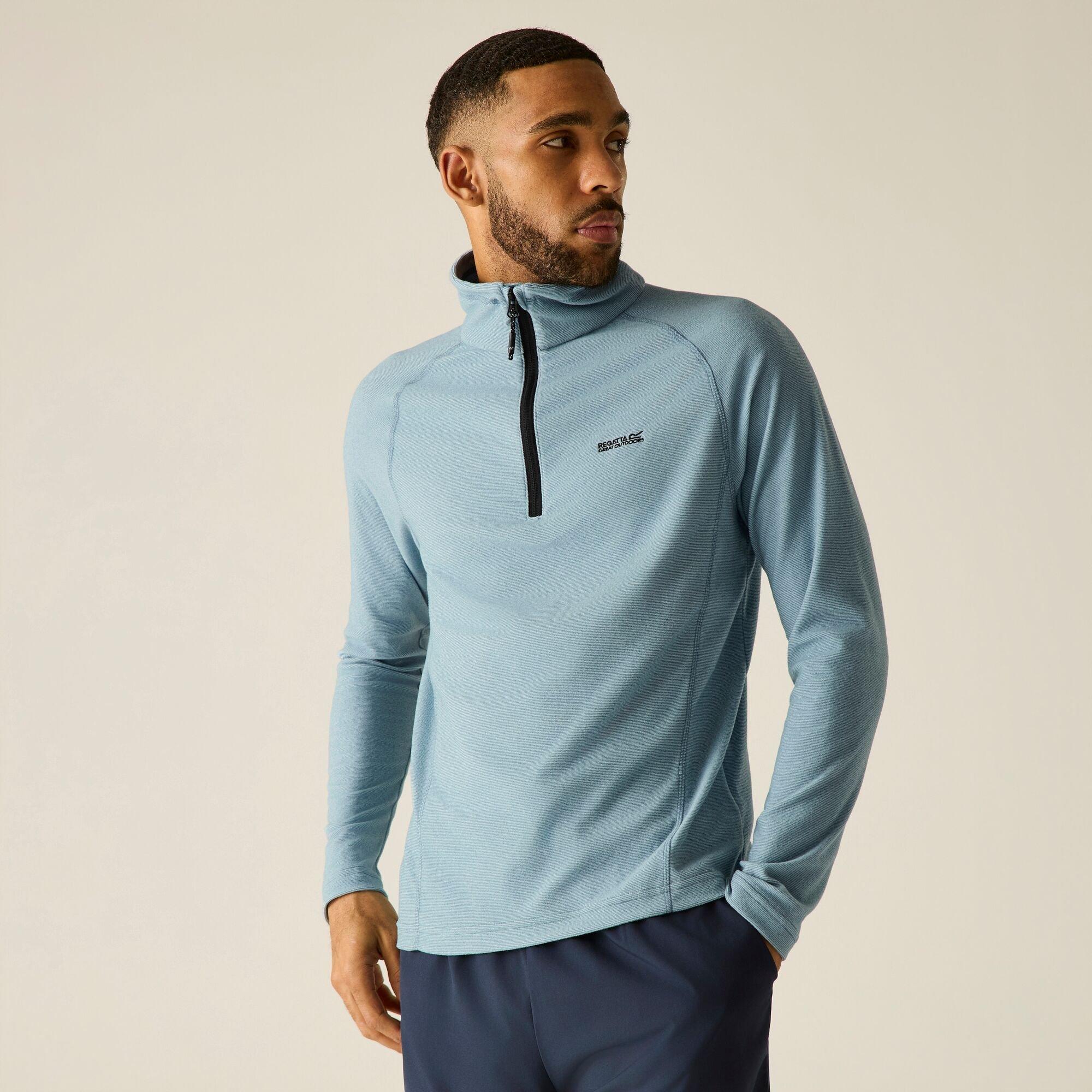 Regatta Mens Montes Fleece