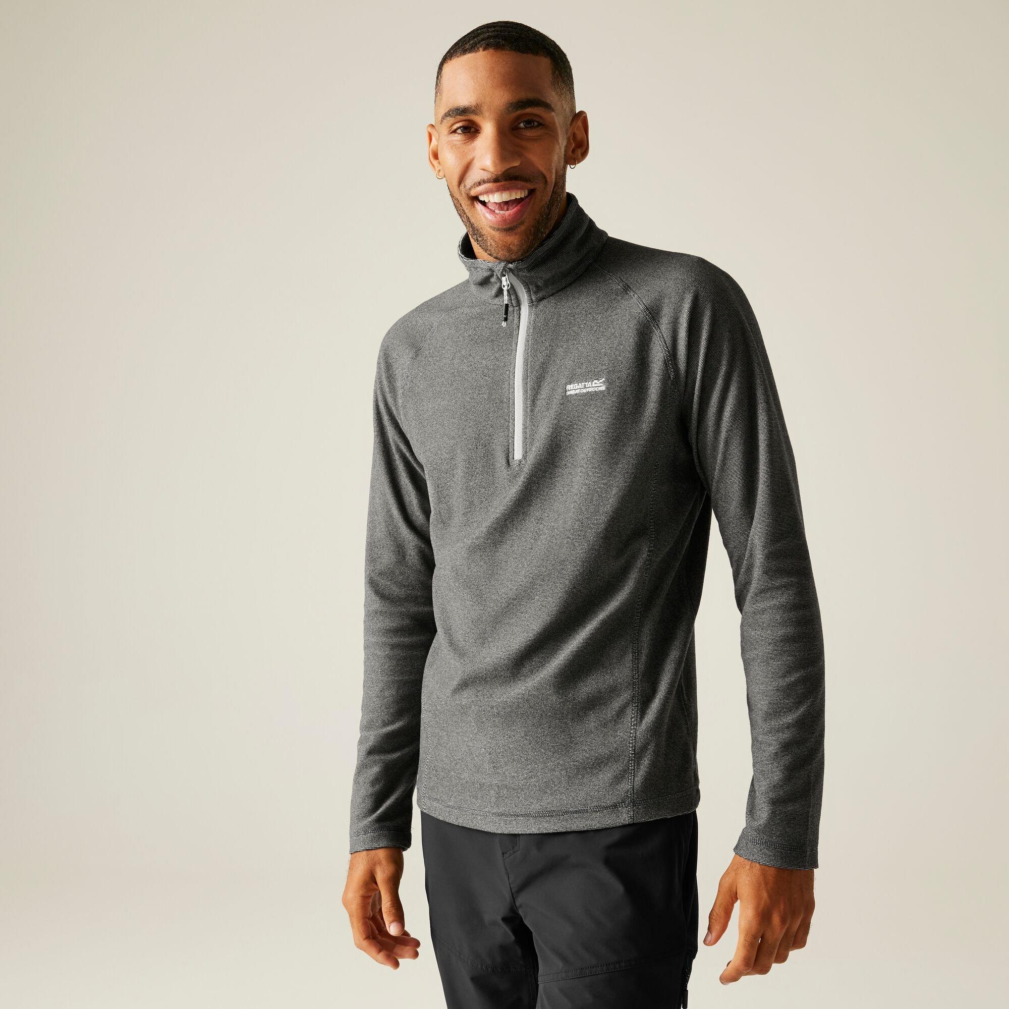 Regatta Men's Montes Fleece - Stormy Weather - XXXL