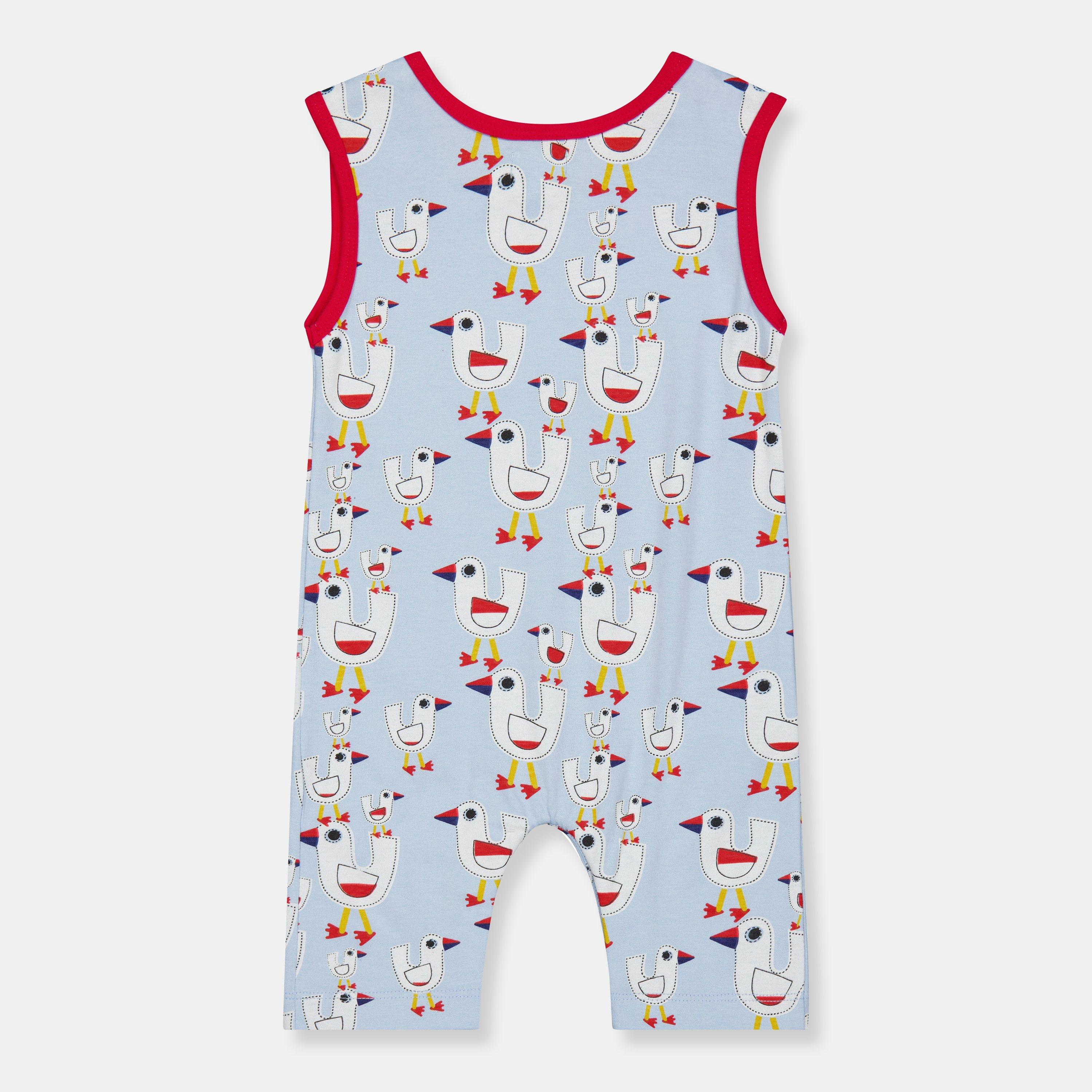 Multiple - Lilly and Sid - Kids' Pyjama Set - 2