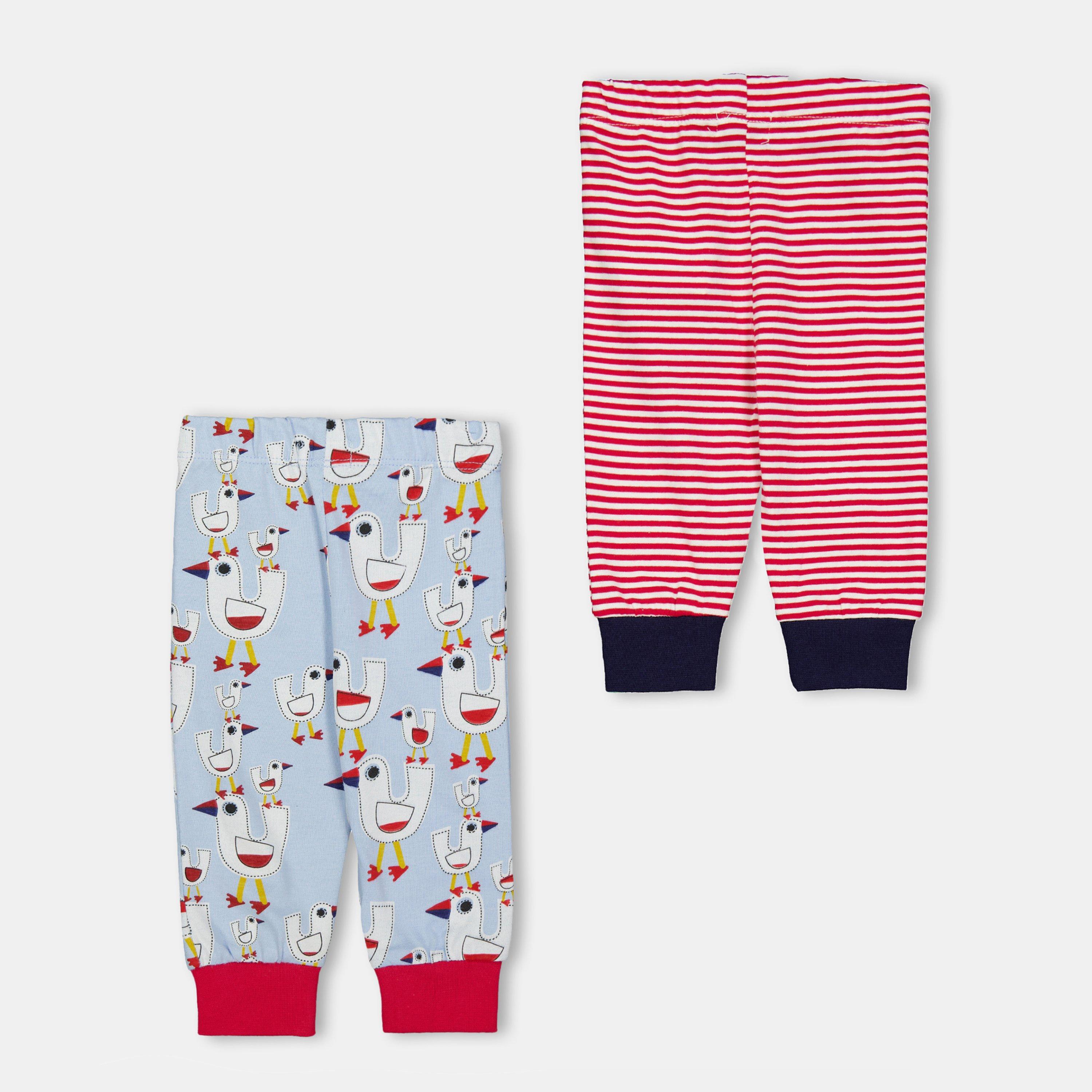Multiple - Lilly and Sid - Kids' Leggings - 2