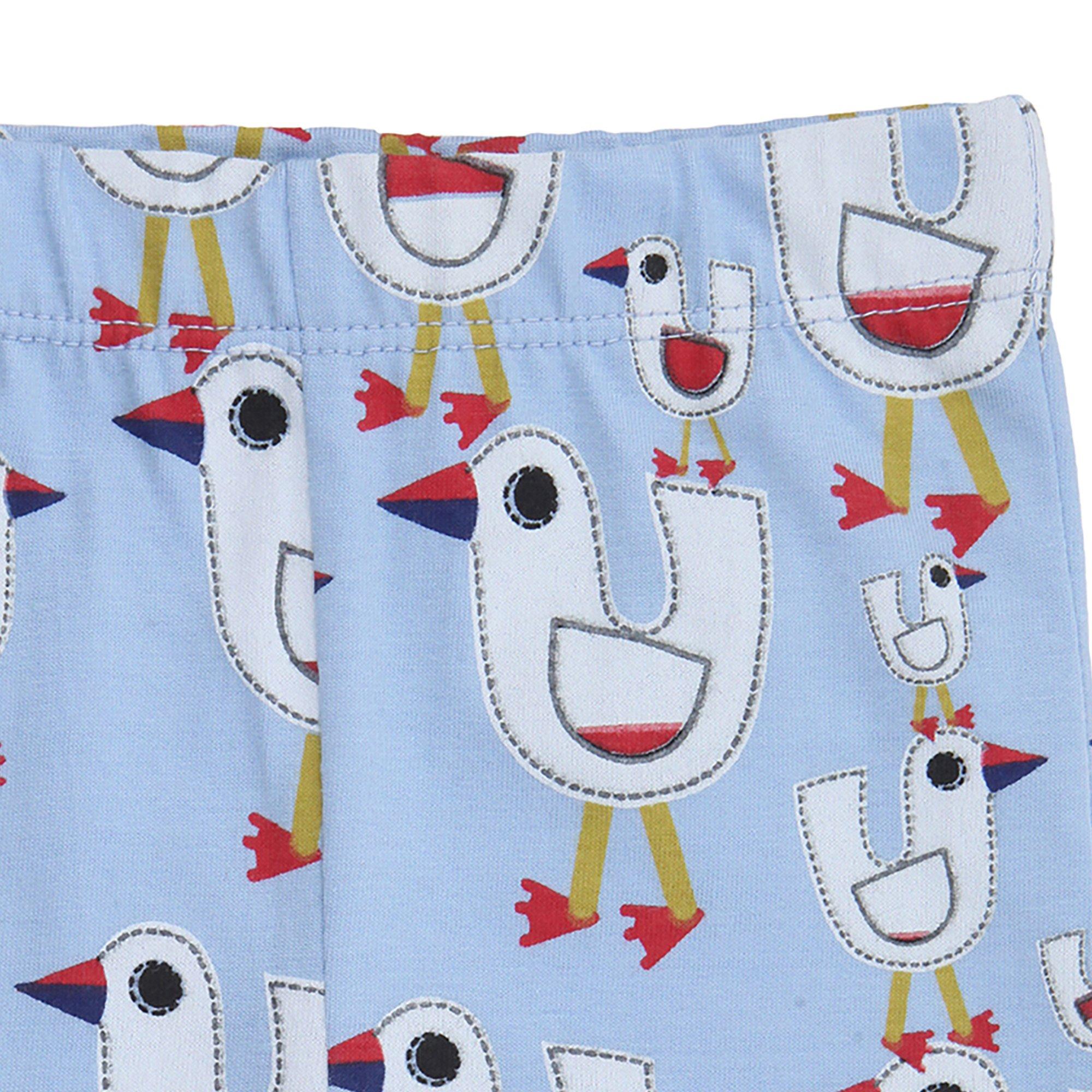 Multiple - Lilly and Sid - Kids' Leggings - 3