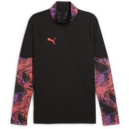 Puma IndividualCUPquarterZip Top Adults