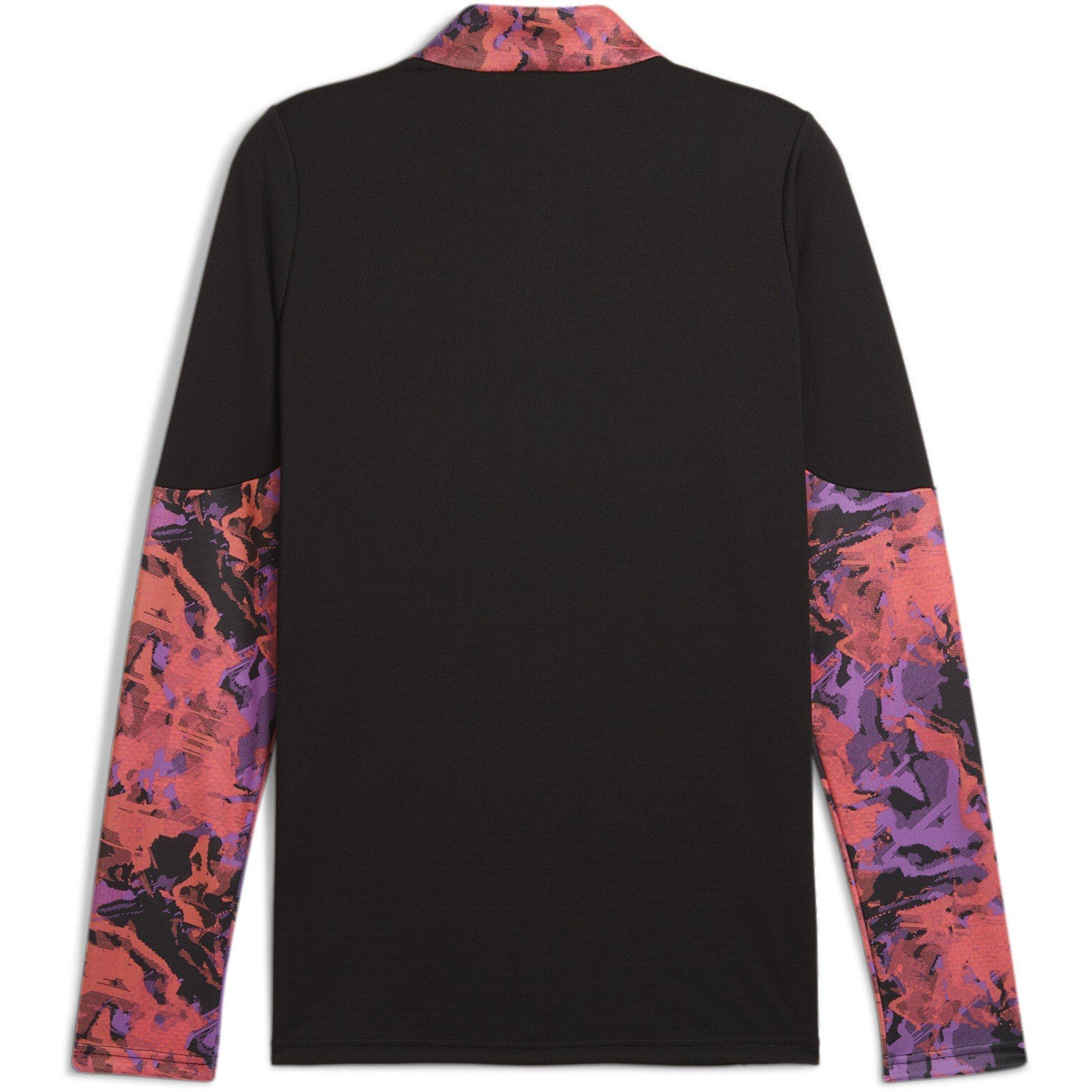 Puma Sort - Puma - IndividualCUP quarter Zip-Top Adults - 2