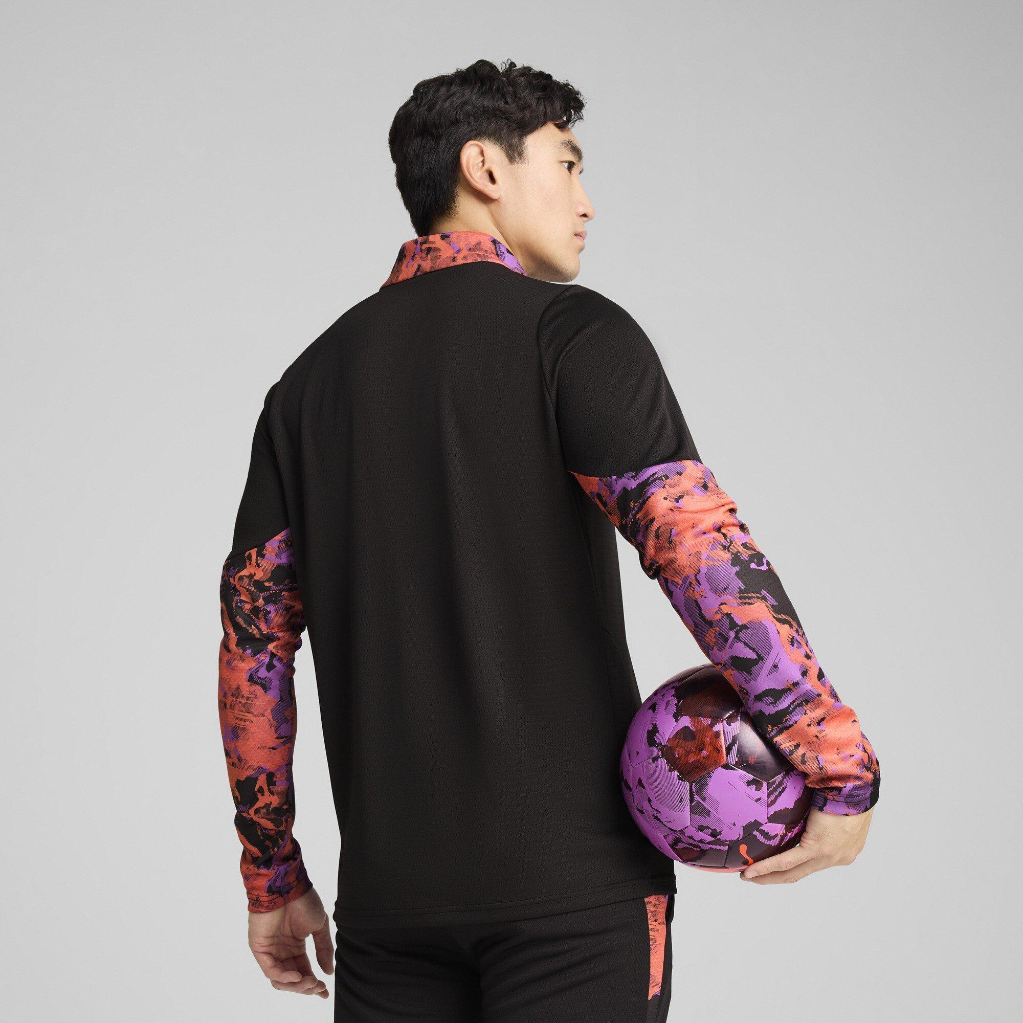 Puma Sort - Puma - IndividualCUP quarter Zip-Top Adults - 4