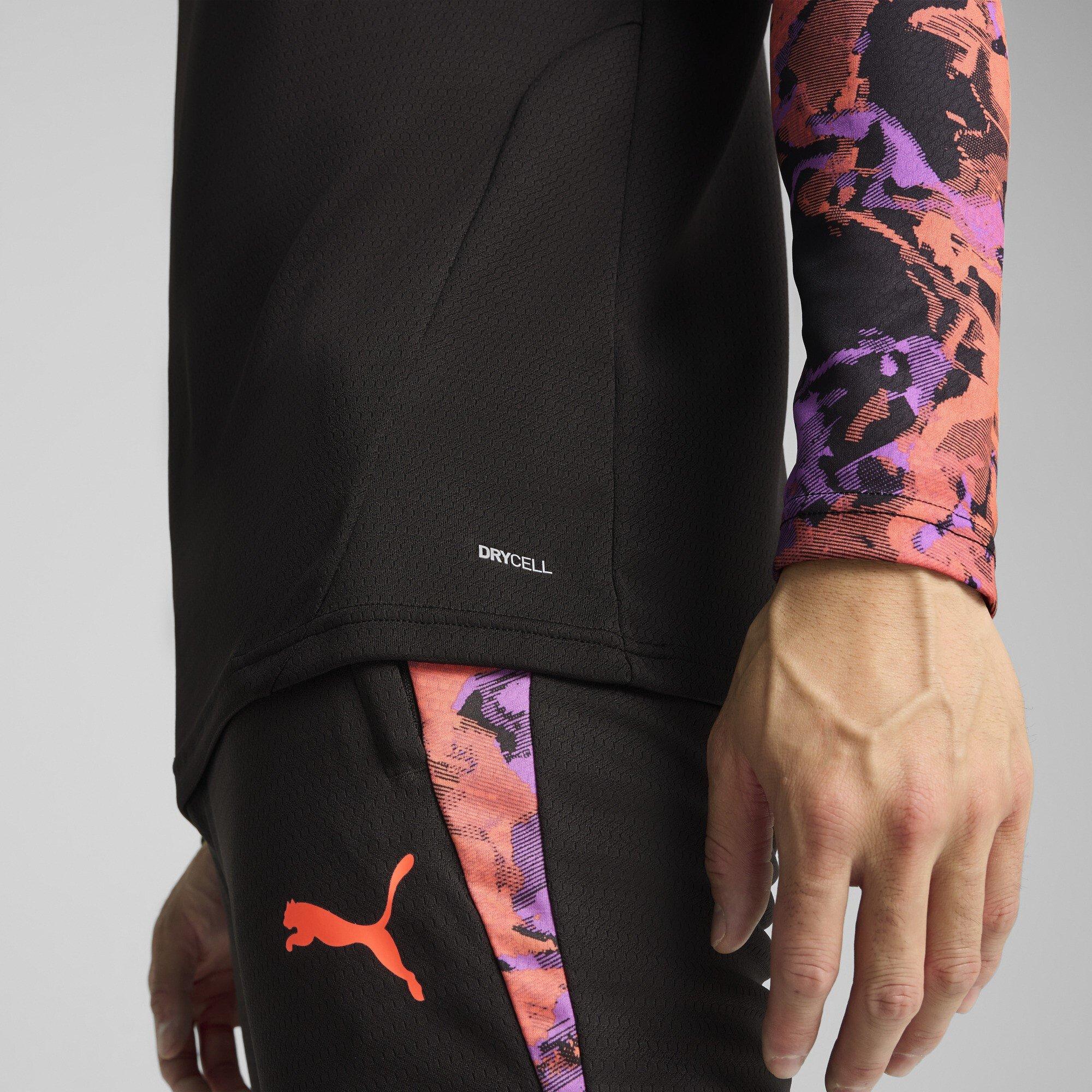 Puma Sort - Puma - IndividualCUP quarter Zip-Top Adults - 6