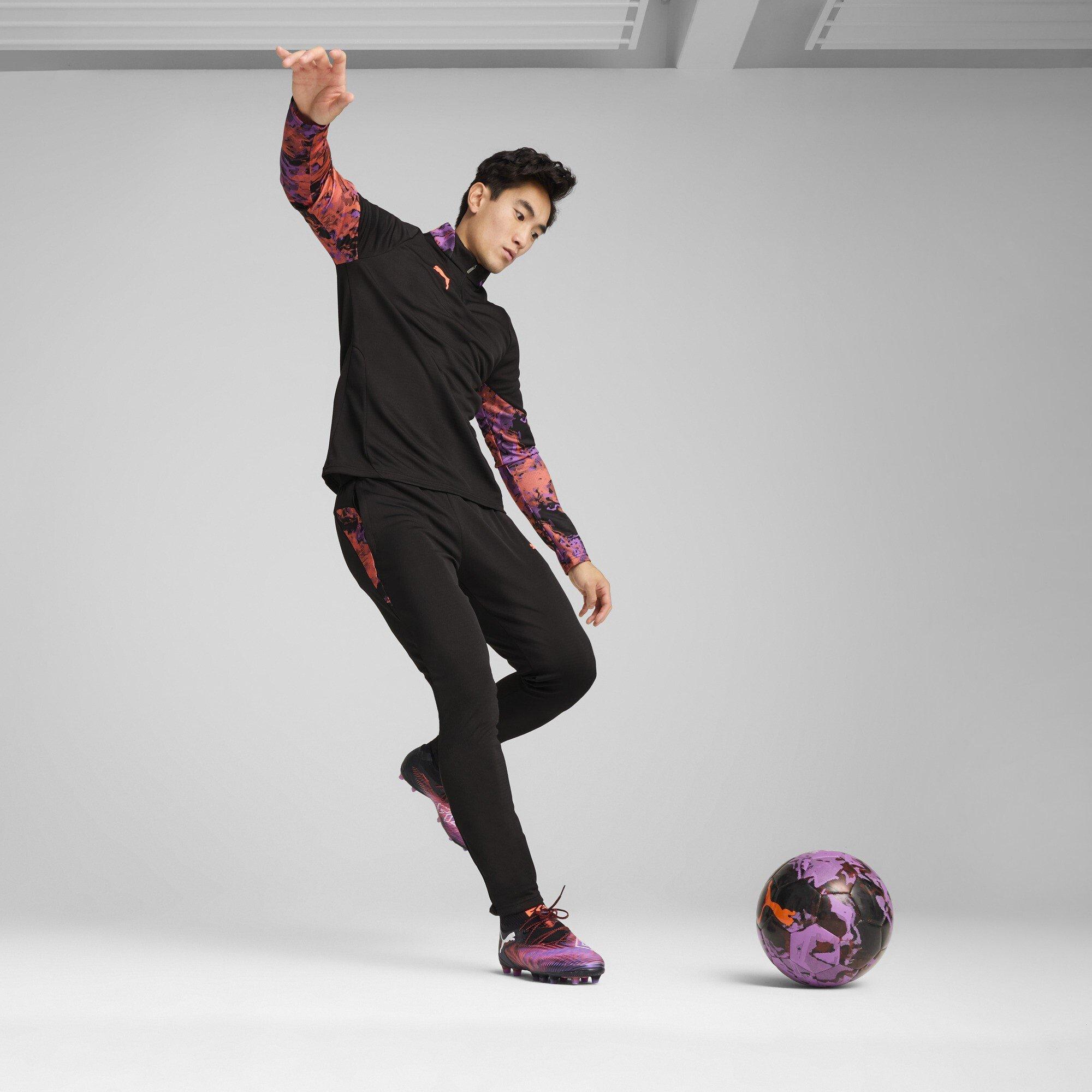 Puma Sort - Puma - IndividualCUP quarter Zip-Top Adults - 7