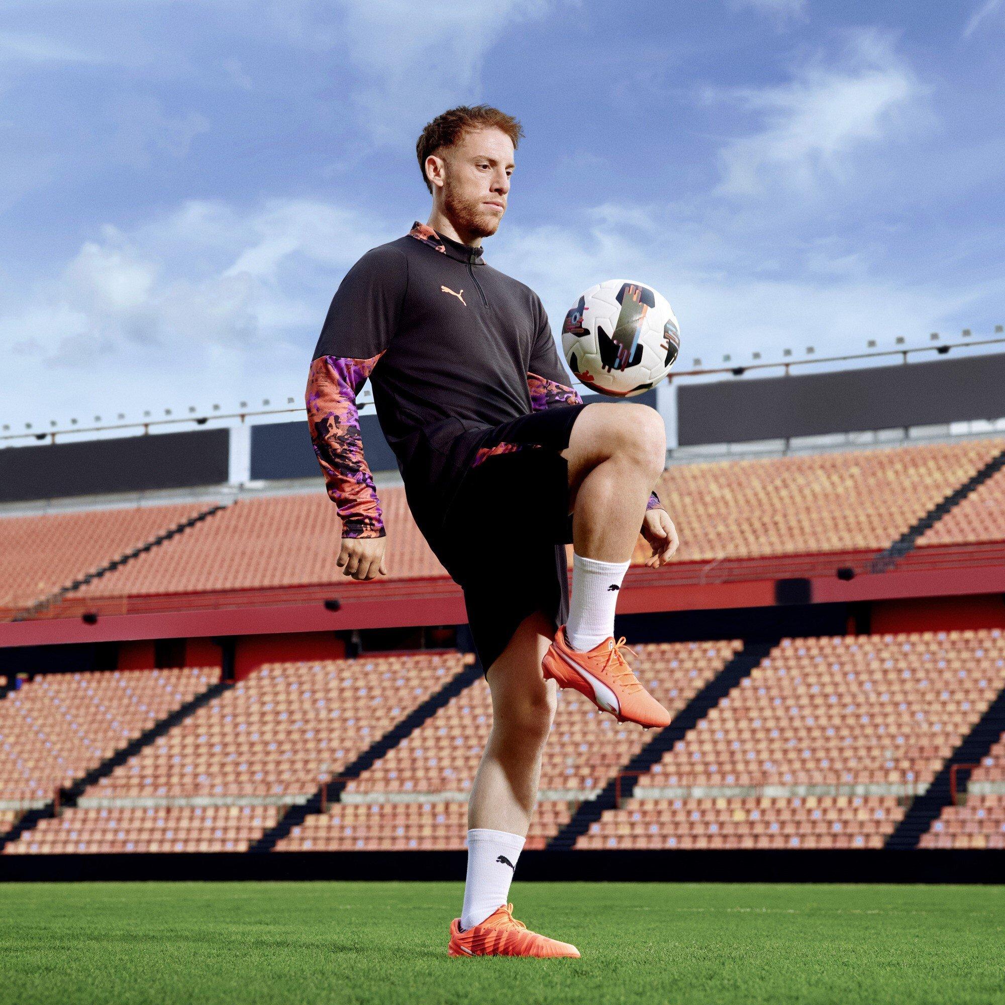 Puma Sort - Puma - IndividualCUP quarter Zip-Top Adults - 8