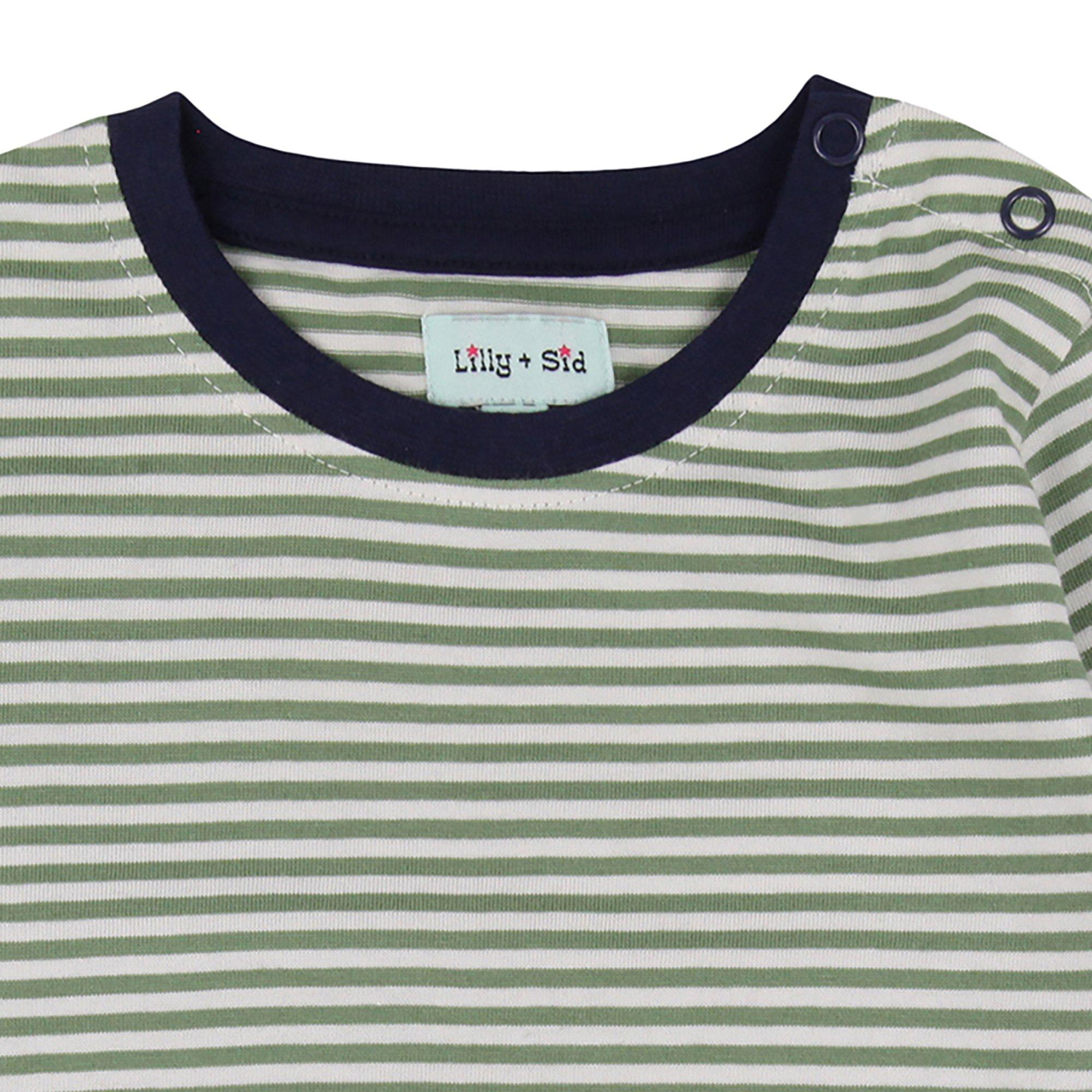 Multiple - Lilly and Sid - Kids' Pyjama Sets, Top and Trouser - 3