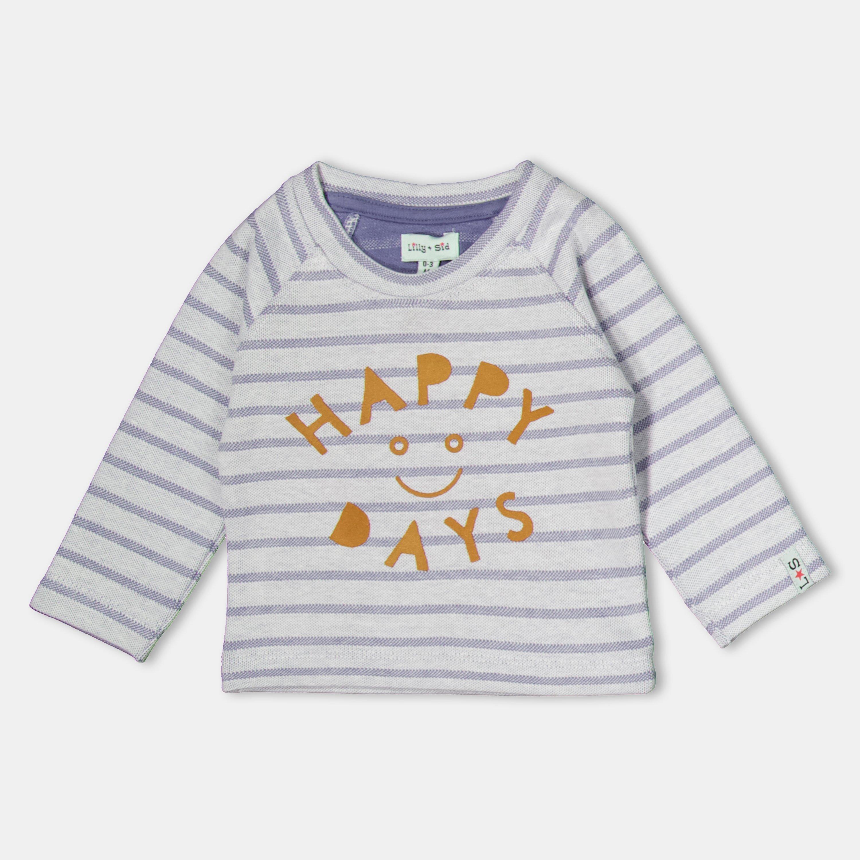 Multi - Lilly and Sid - Regular Fit T-Shirt