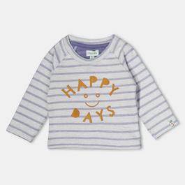 Lilly and Sid Regular Fit T-Shirt